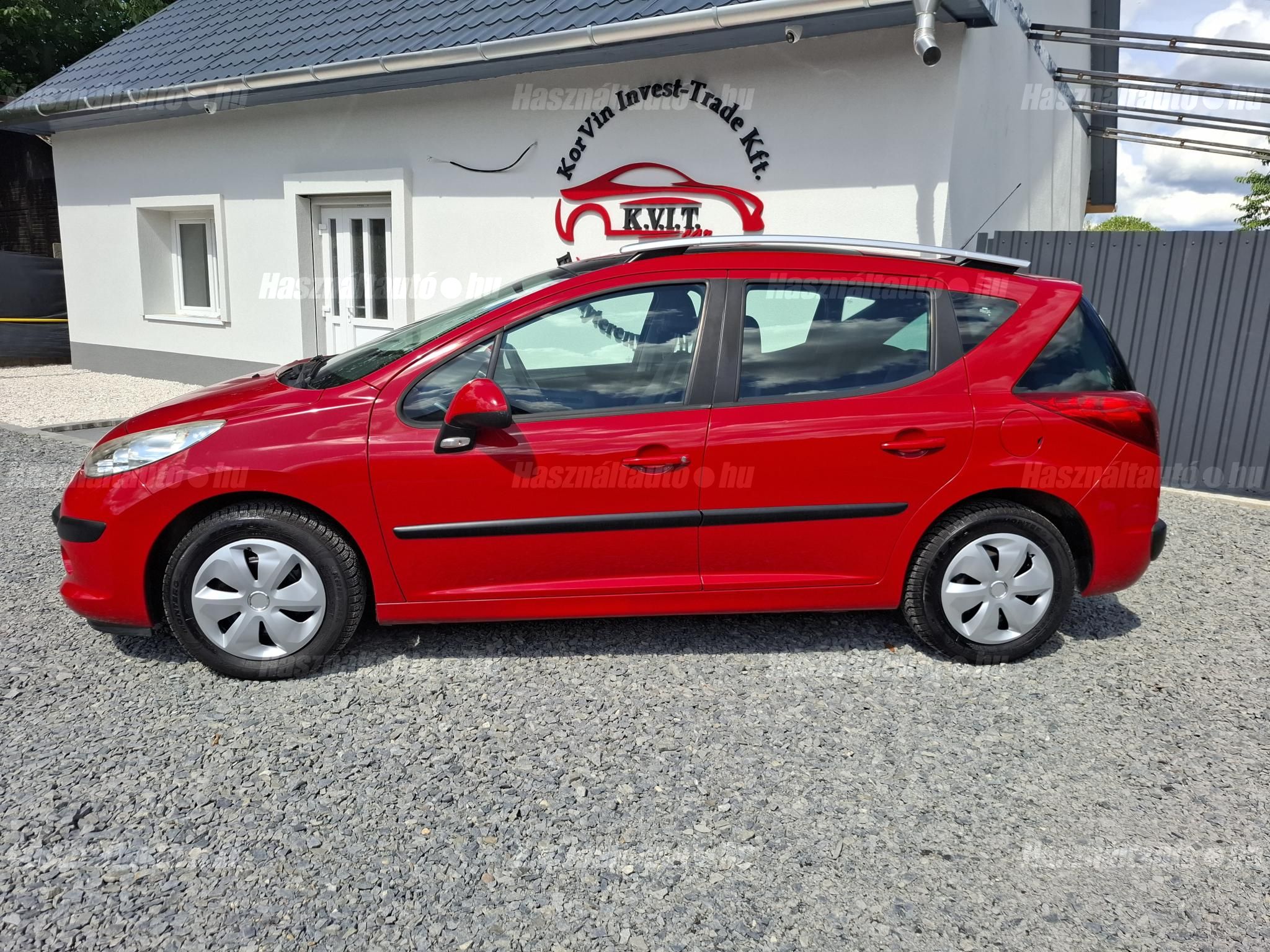 PEUGEOT 207 2009/1 - 1