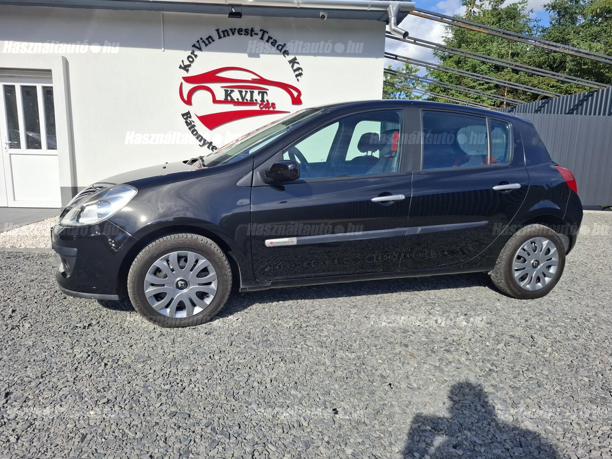 RENAULT CLIO 2008/3 - 1
