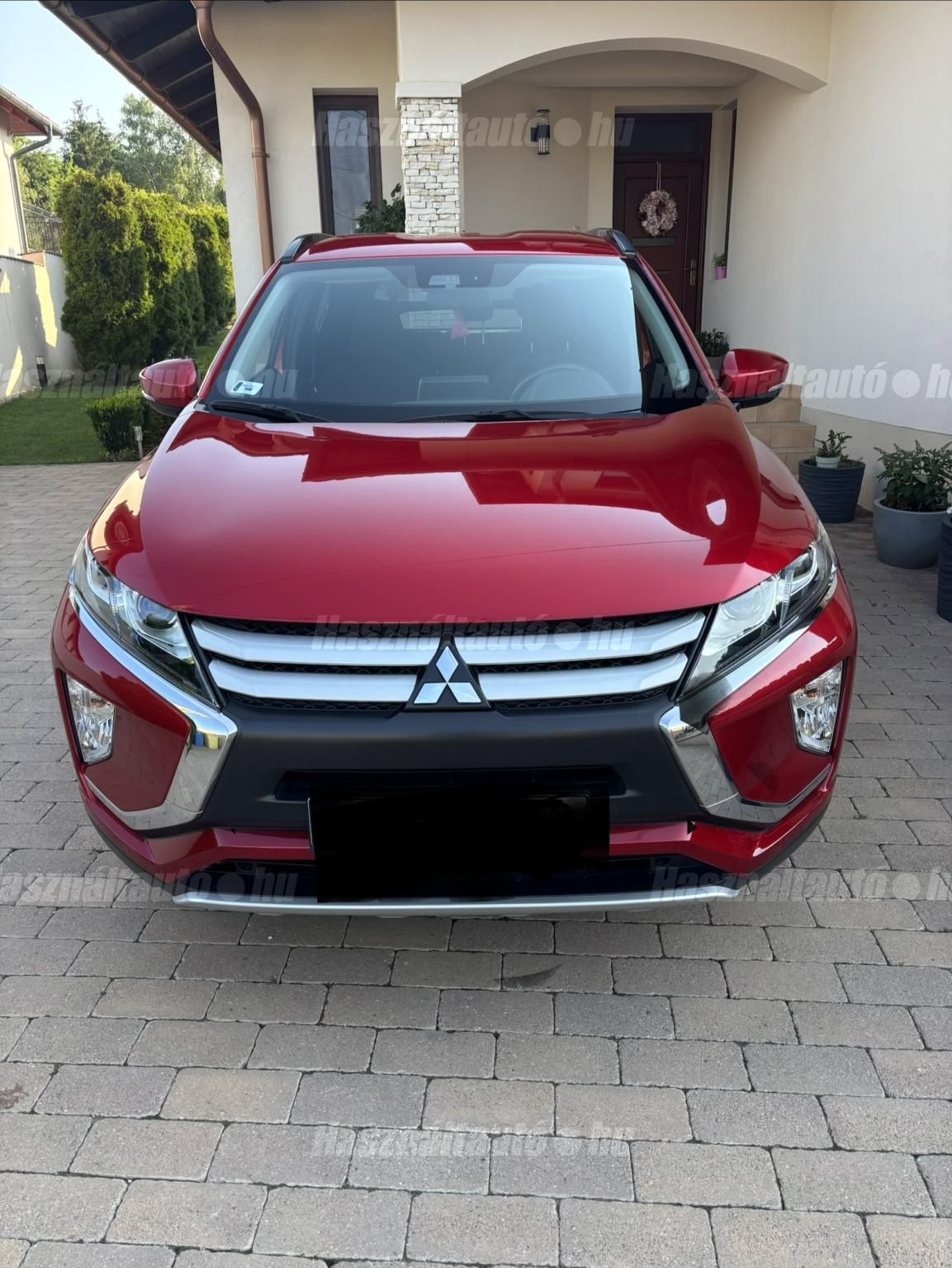 MITSUBISHI ECLIPSE CROSS 2018/6 - 1