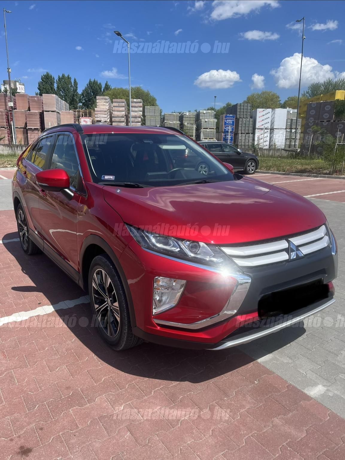 MITSUBISHI ECLIPSE CROSS 2018/6 - 1