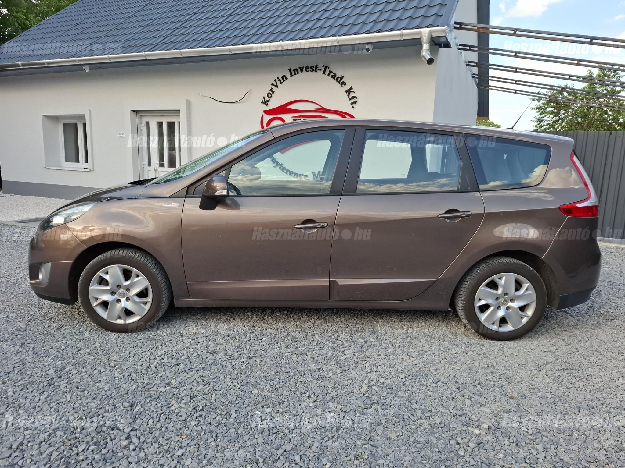 RENAULT GRAND SCENIC 2011/5 - 1