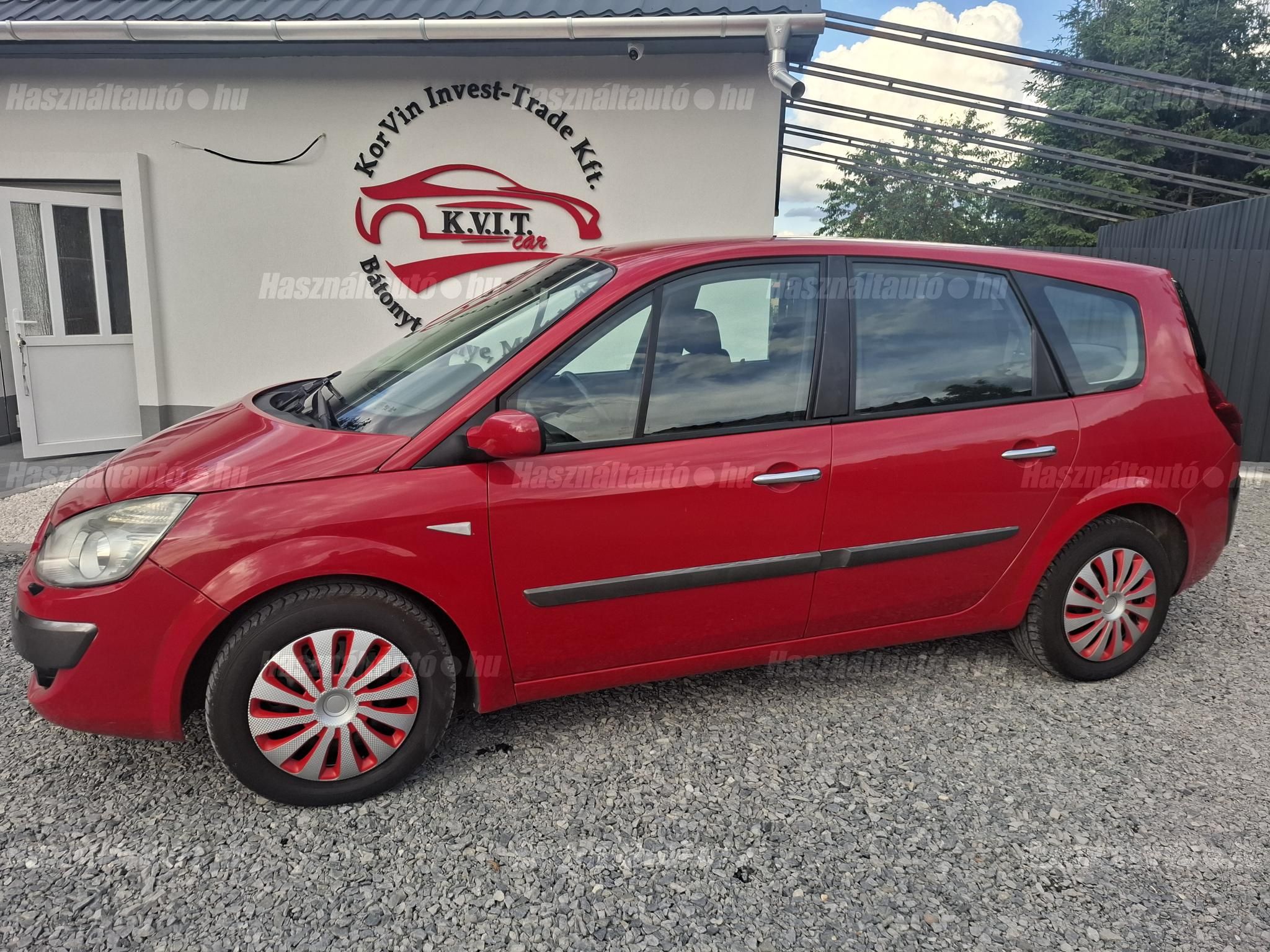 RENAULT GRAND SCENIC 2007/11 - 1