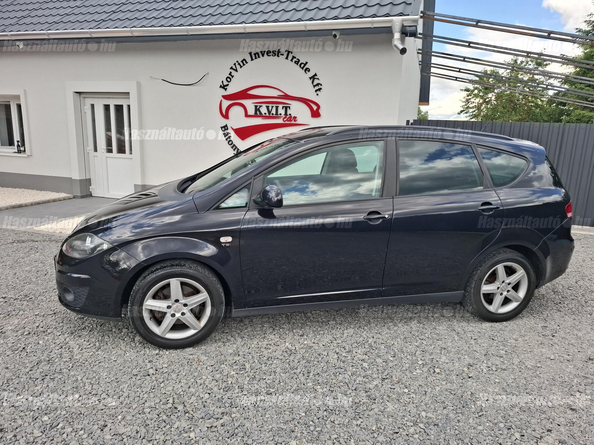 SEAT ALTEA 2010/6 - 1