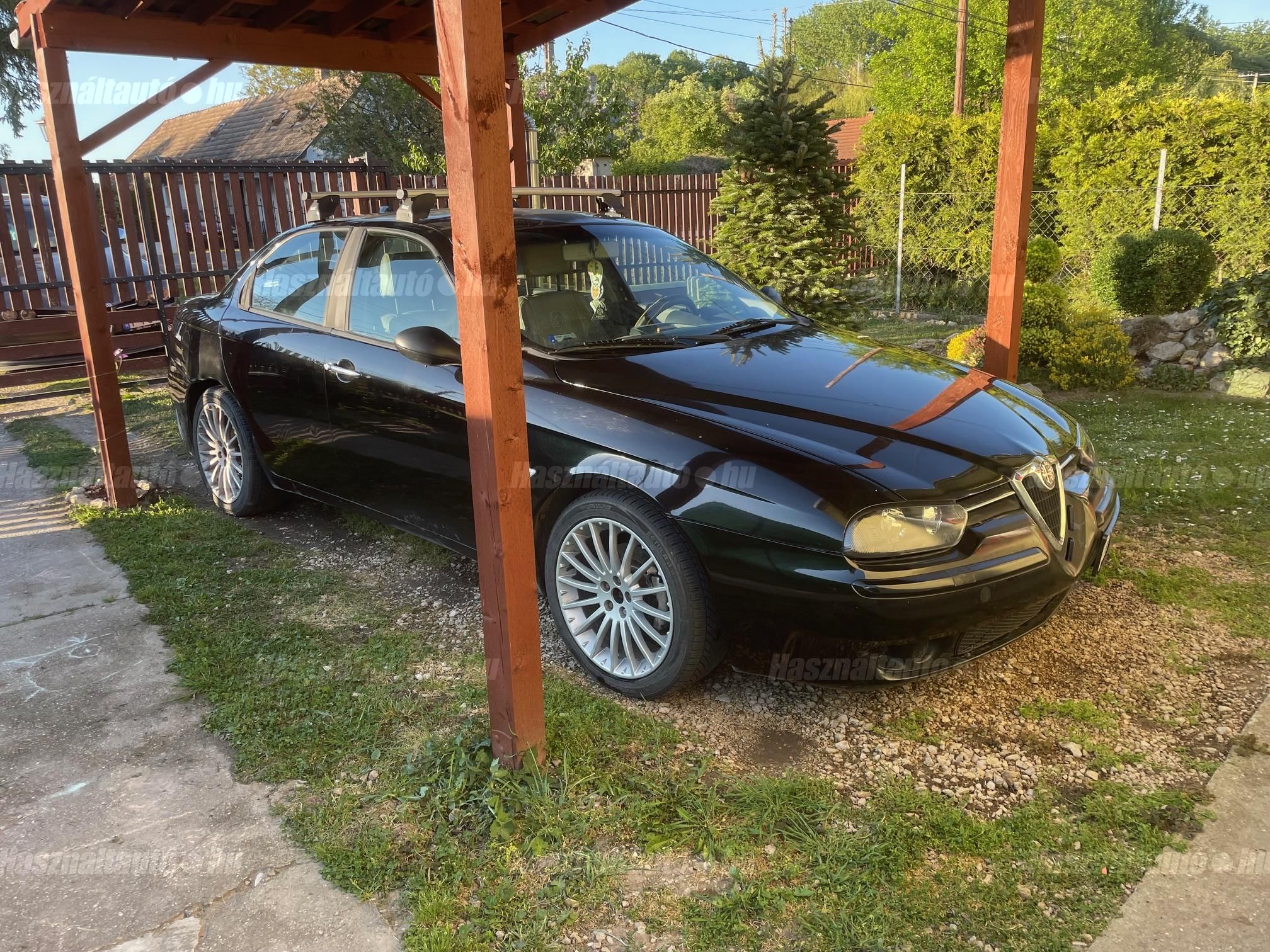 ALFA ROMEO 156 2002/1 - 1