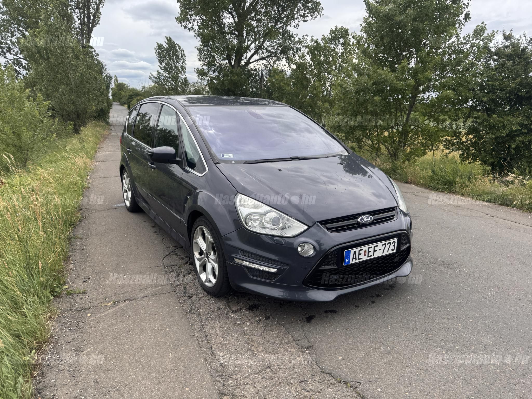 FORD S-MAX 2011/9 - 1