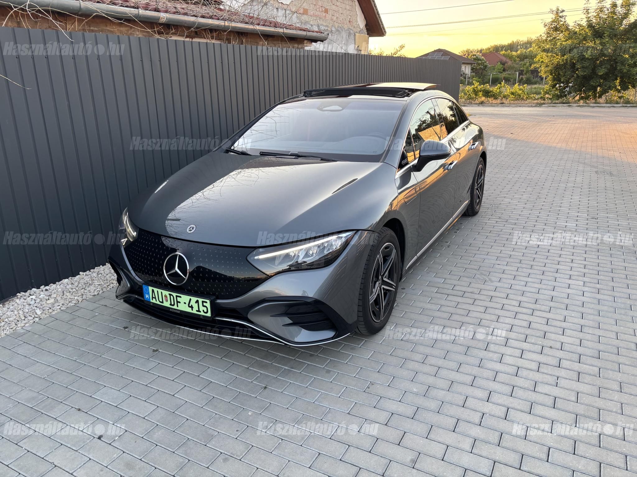 MERCEDES-BENZ EQE 2025/8 - 1