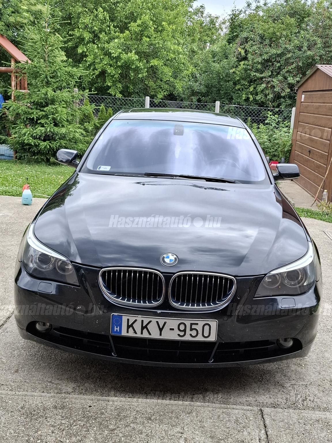 BMW 525 2005 - 1