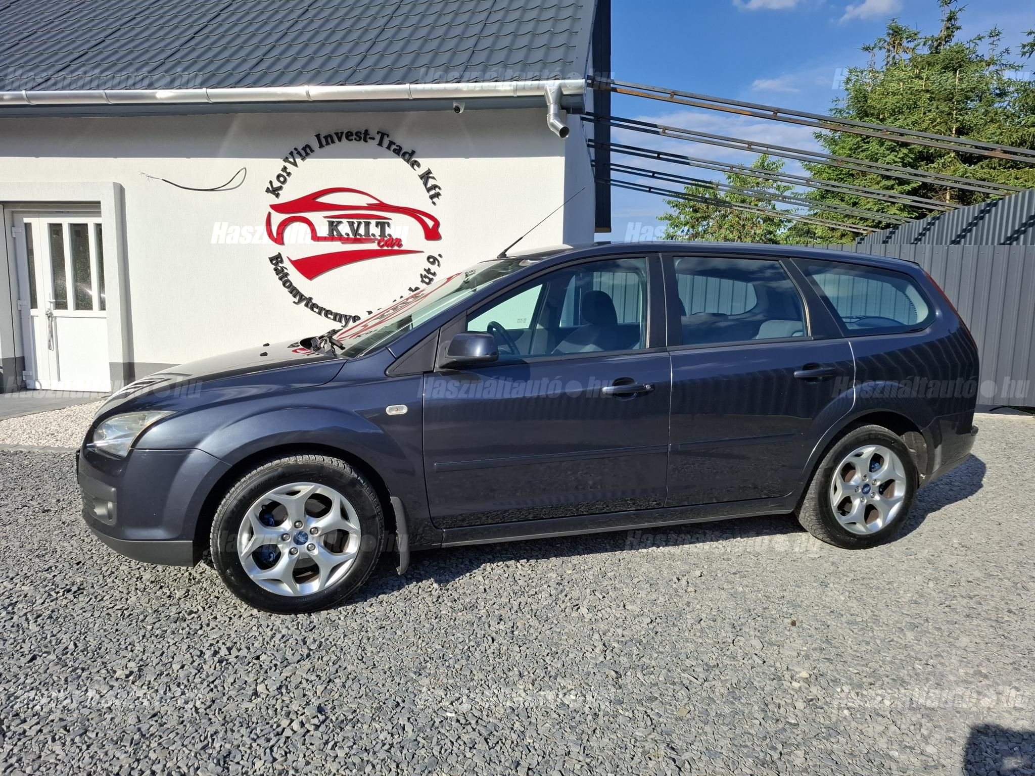 FORD FOCUS 2008/3 - 1