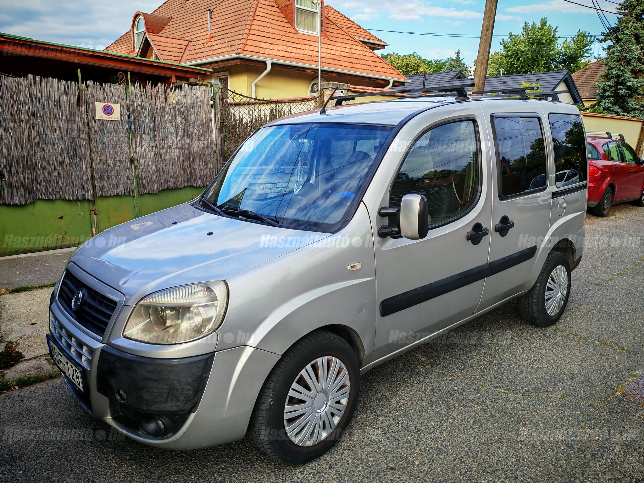 FIAT DOBLO 2007/4 - 1