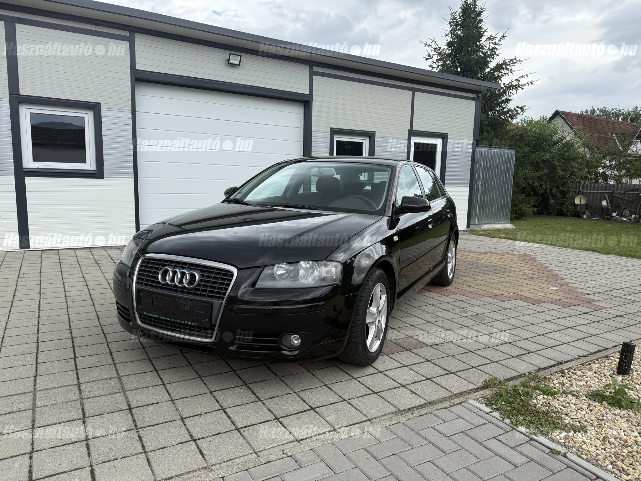 AUDI A3 2007/3 - 1