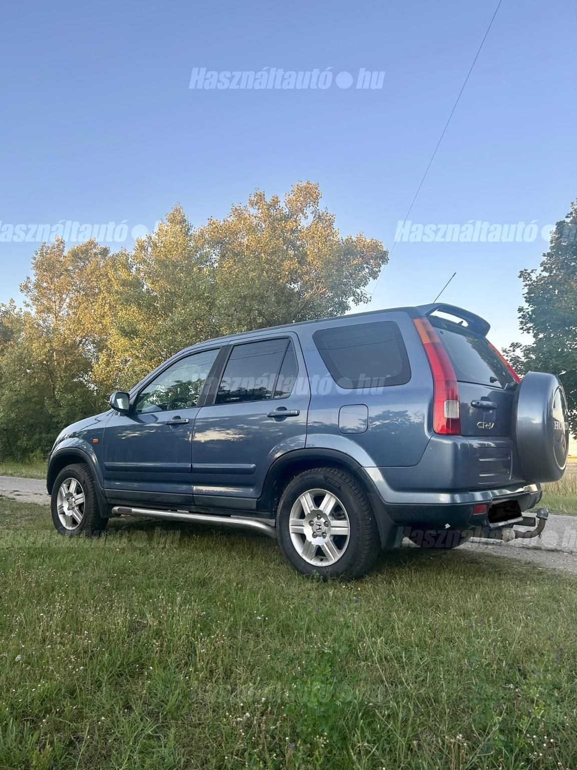 HONDA CR-V 2003/8 - 1