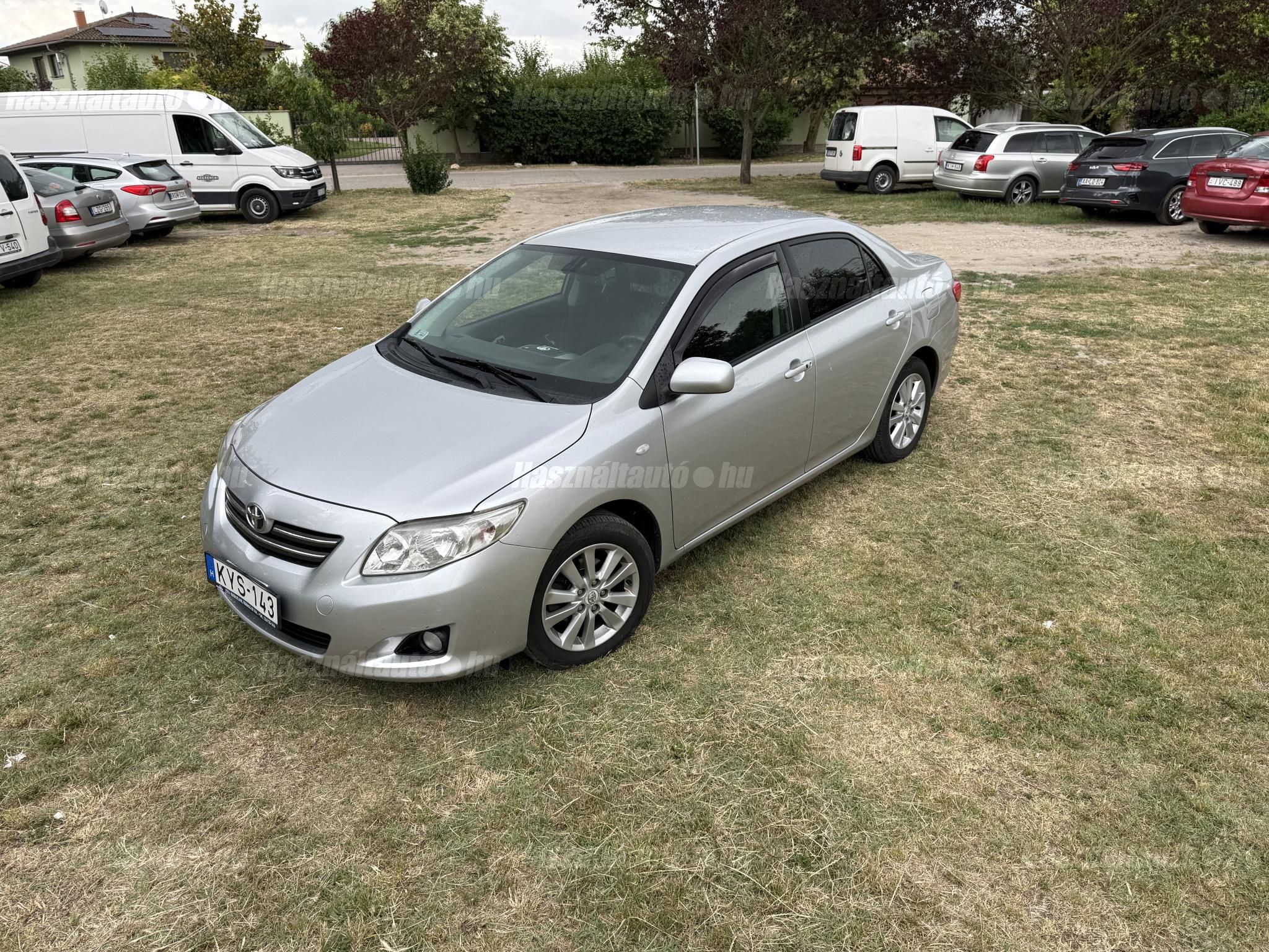 TOYOTA COROLLA 2007/12 - 1