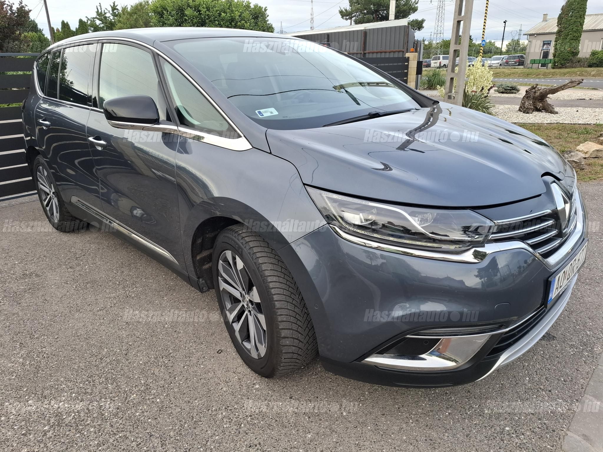 RENAULT ESPACE 2022/7 - 1