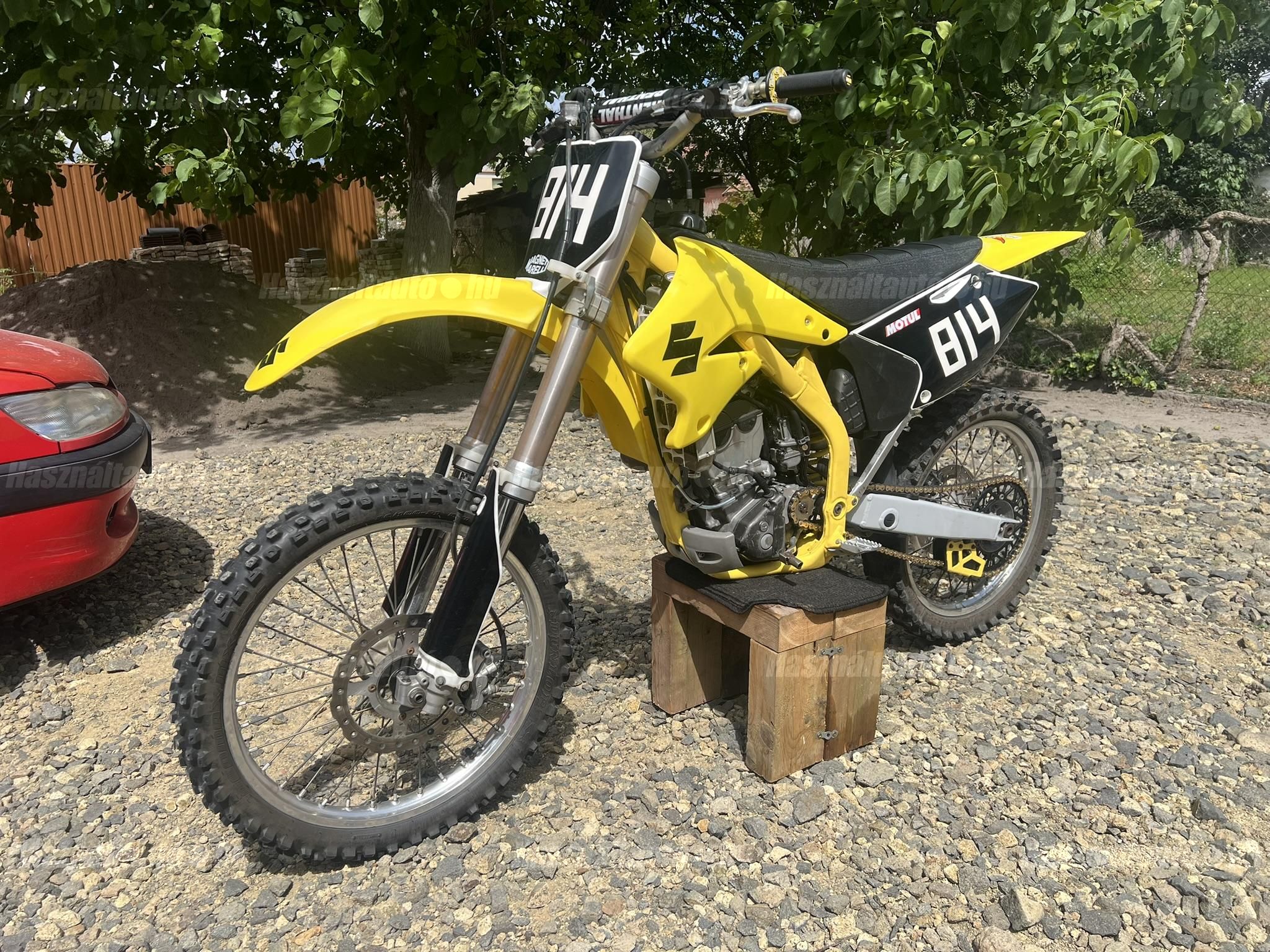 SUZUKI RM-Z 250 2005/7 - 1