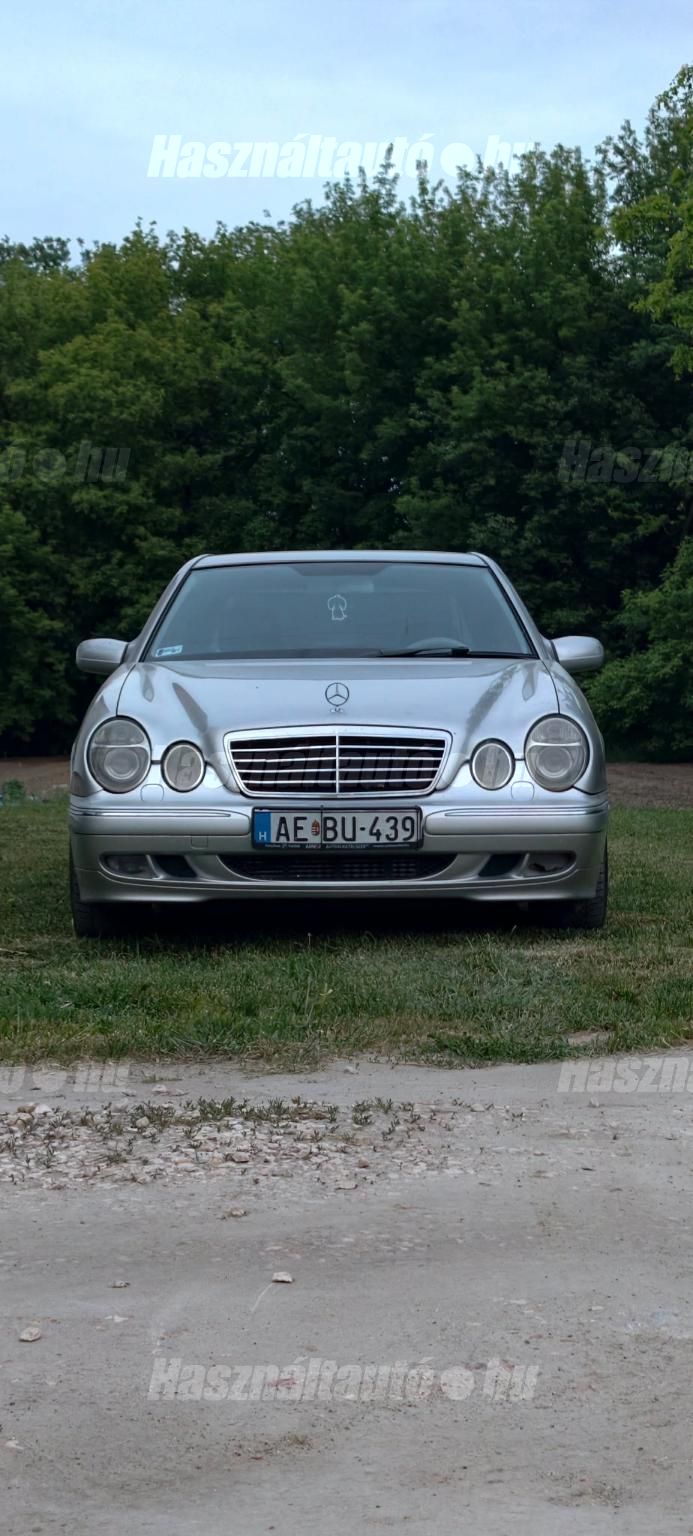 MERCEDES-BENZ E 320 2000/5 - 1