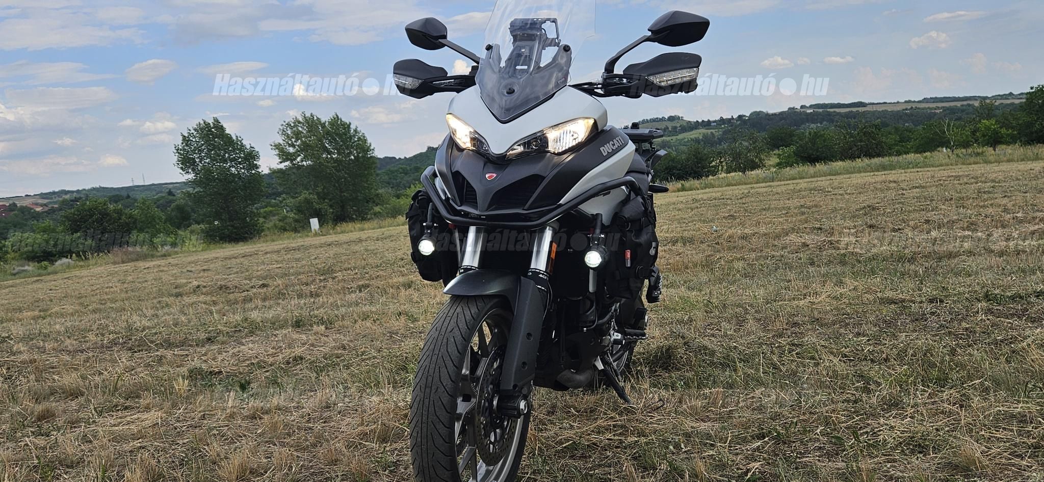 DUCATI MULTISTRADA 950 2017 - 1