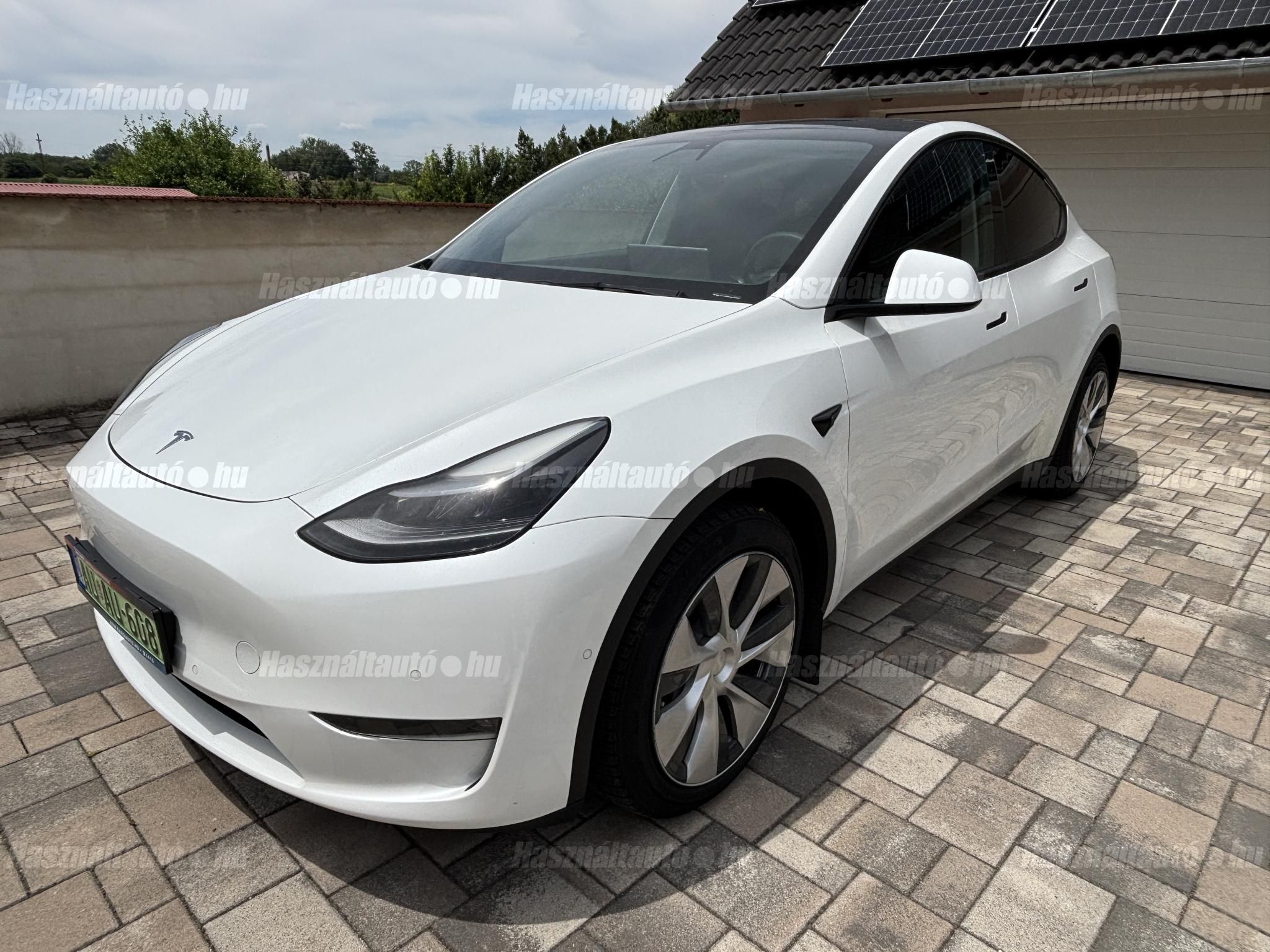 TESLA MODEL Y 2021/12 - 1