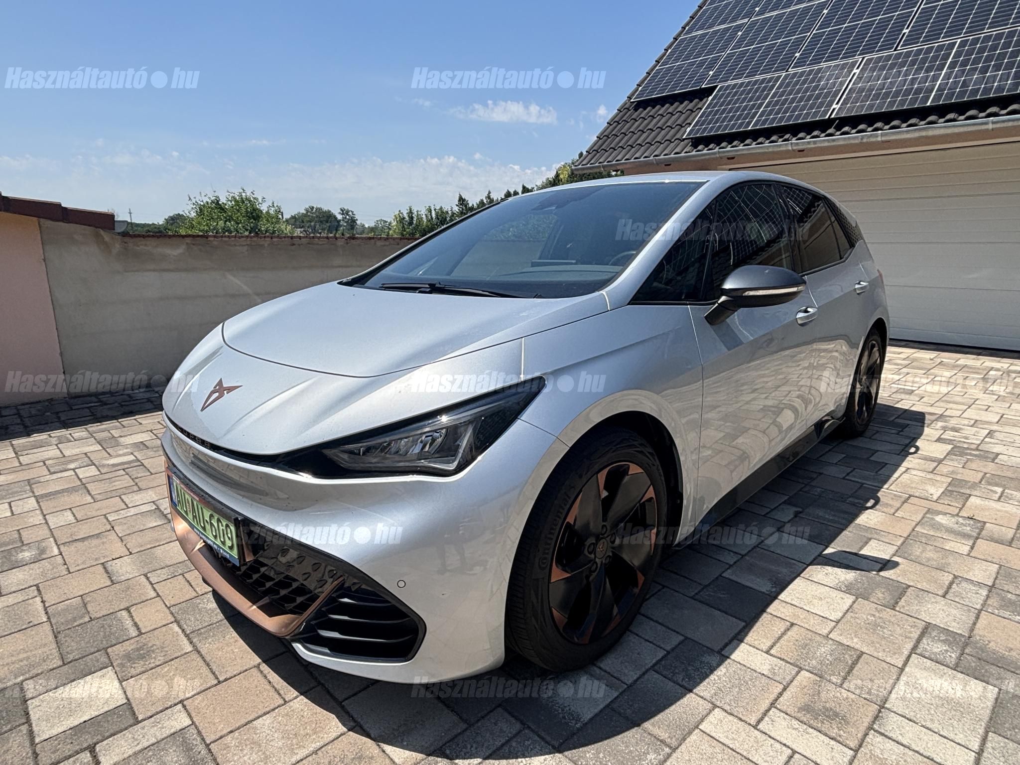 CUPRA BORN 2022/1 - 1