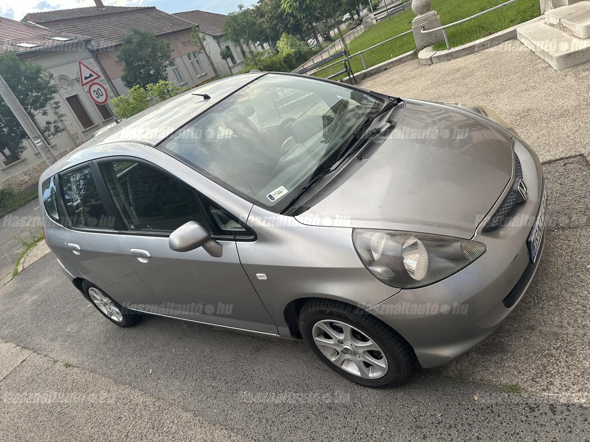 HONDA JAZZ 2007/4 - 1