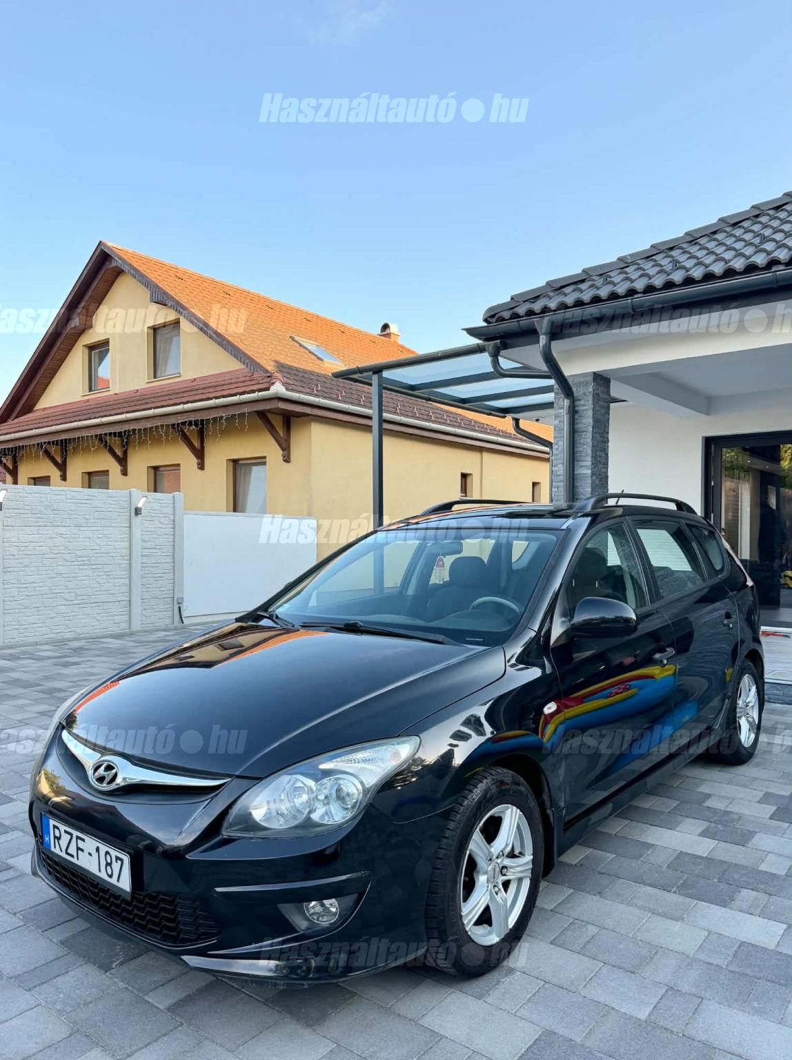 HYUNDAI I30 2011/10 - 1