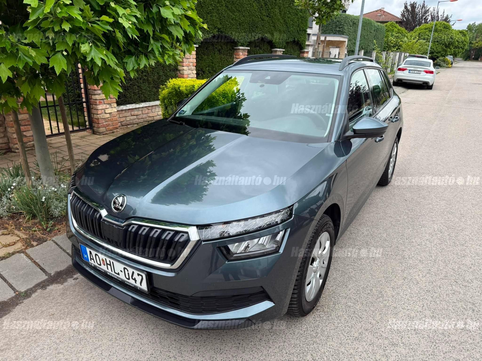 SKODA KAMIQ 2021/2 - 1