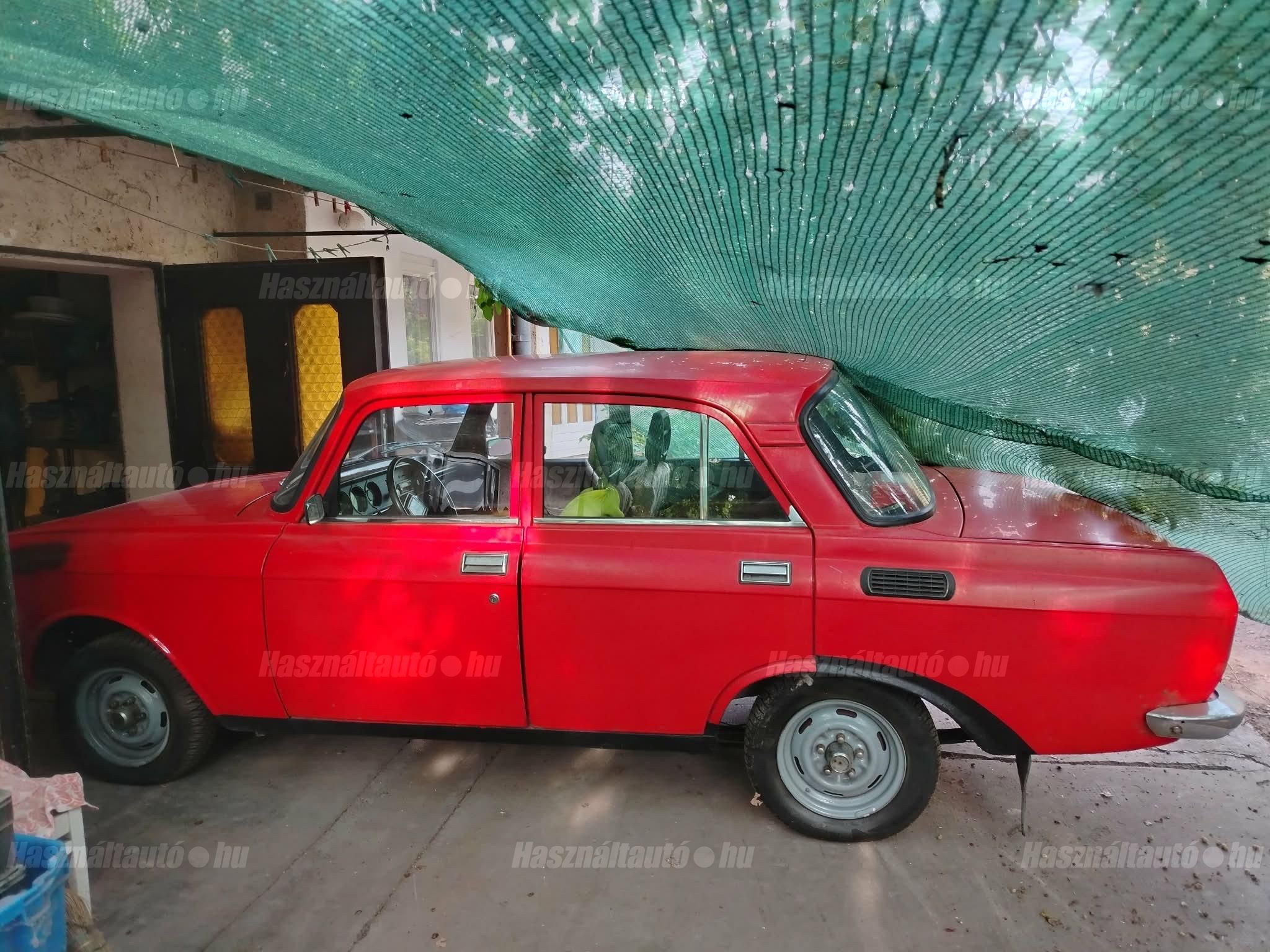 MOSZKVICS 2140 1985/8 - 1
