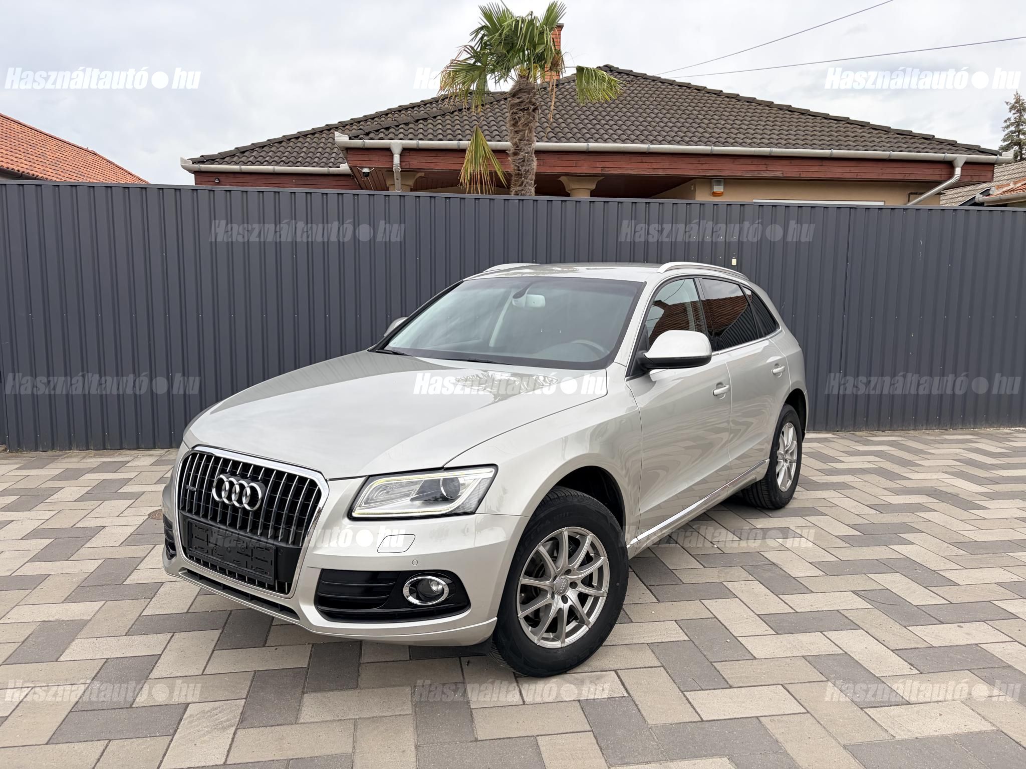 AUDI Q5 2013/3 - 1