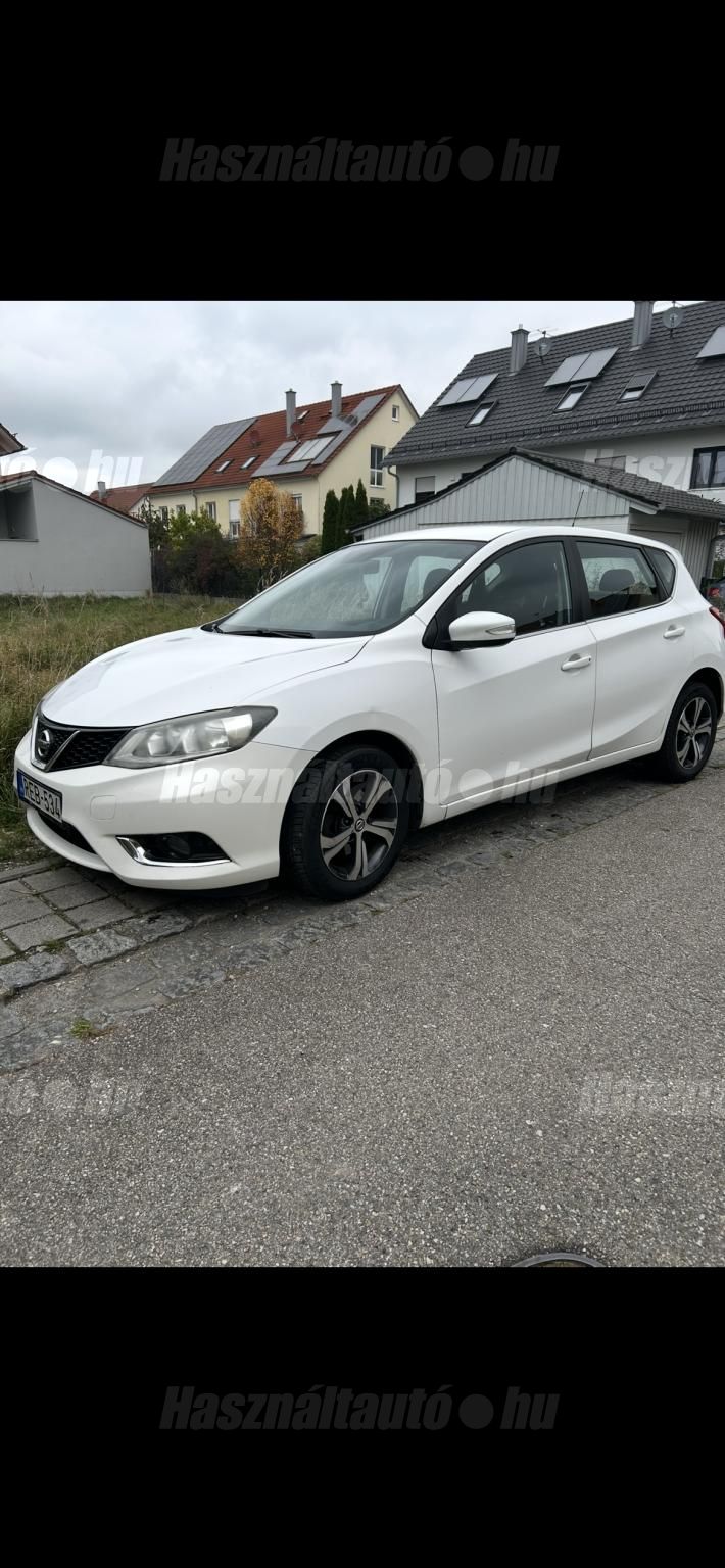 NISSAN PULSAR 2016/12 - 1