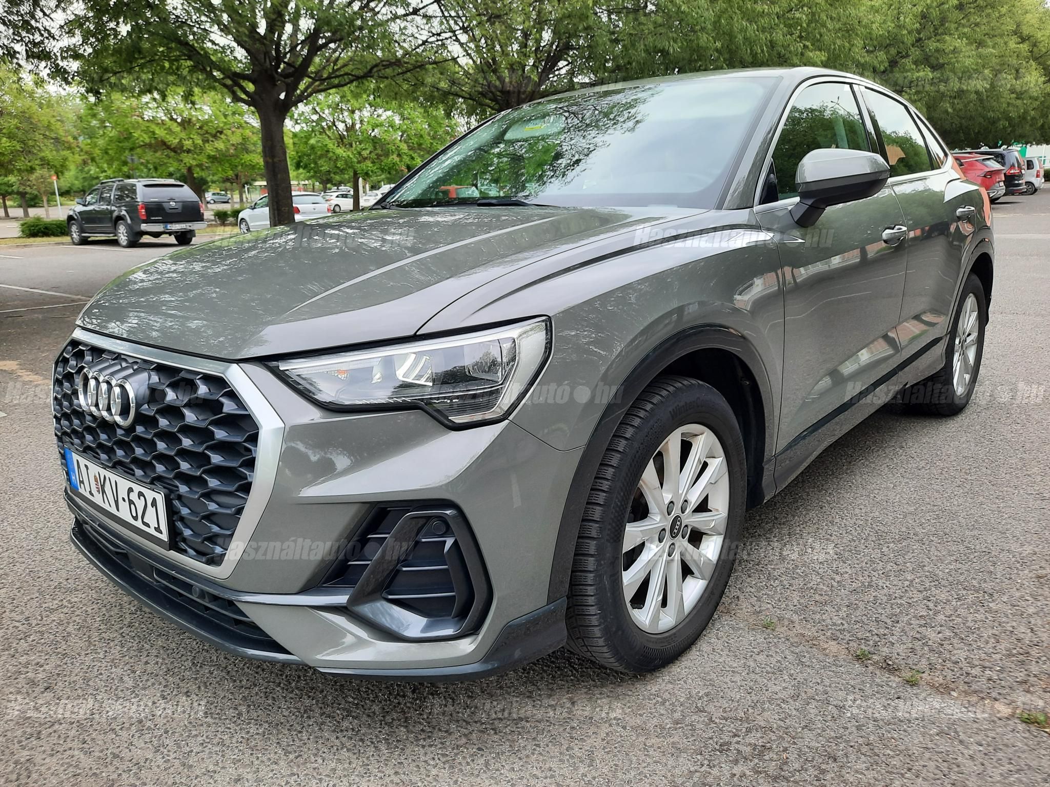 AUDI Q3 2021/3 - 1