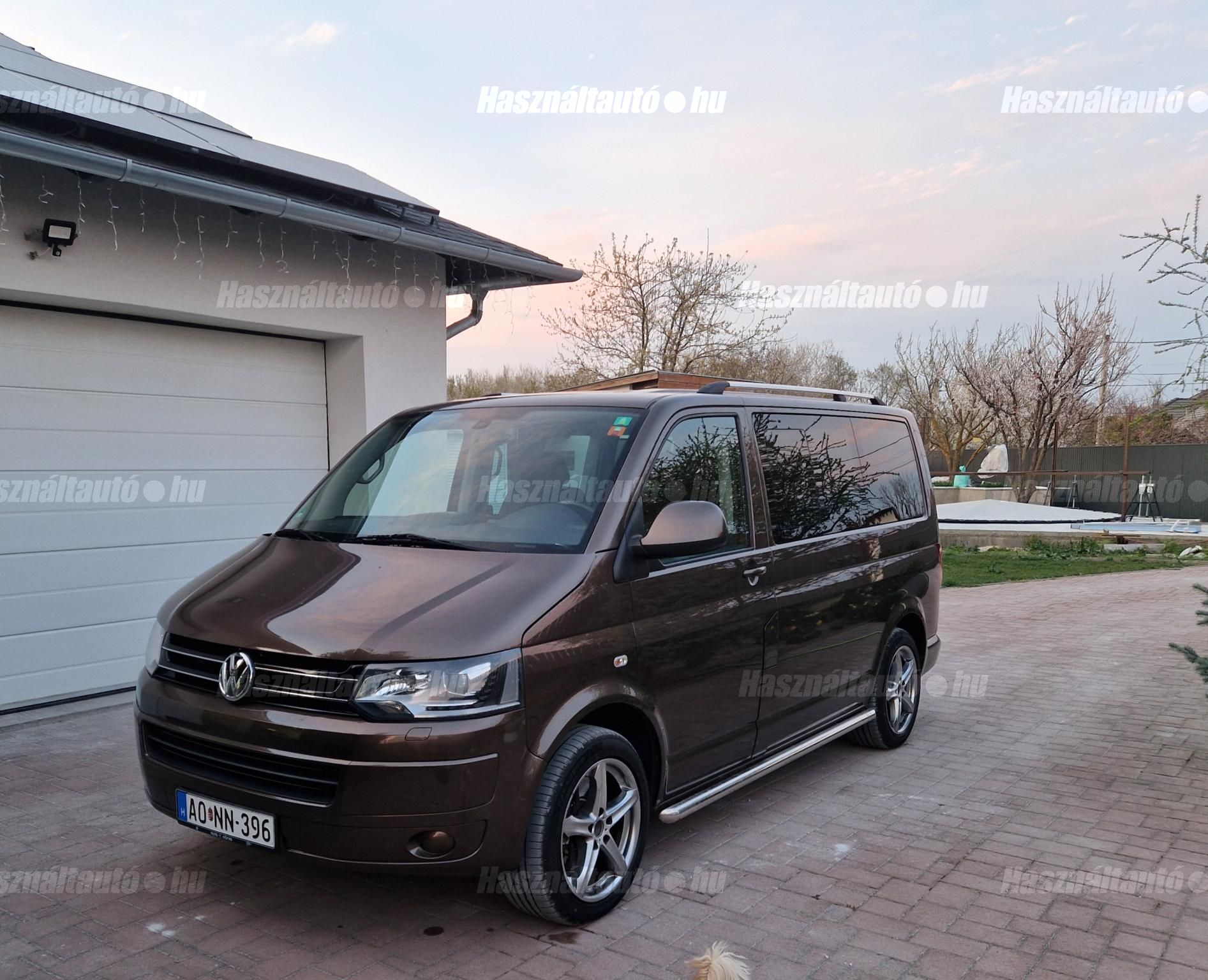 VOLKSWAGEN MULTIVAN 2012/12 - 1