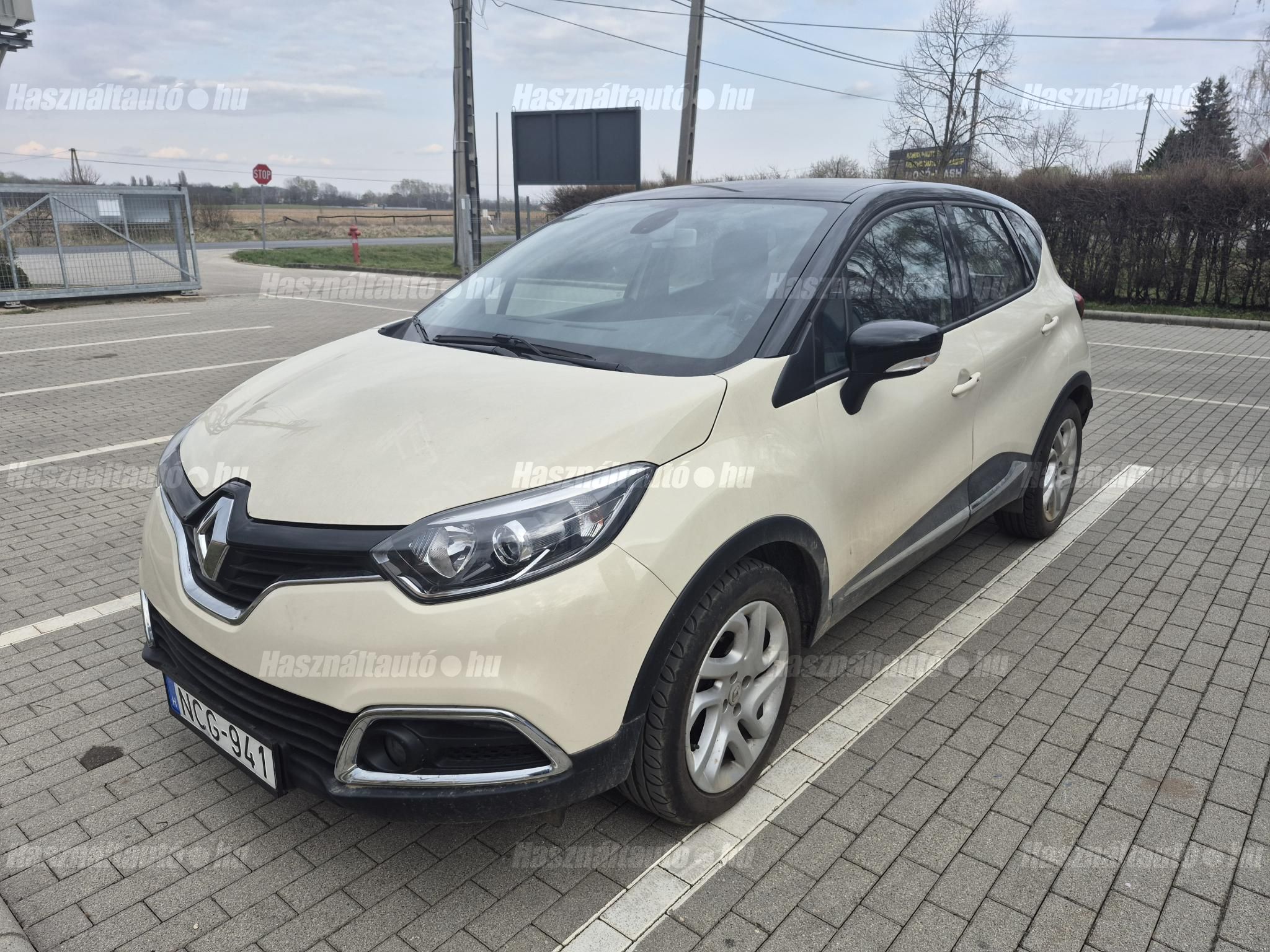RENAULT CAPTUR 2015/4 - 1