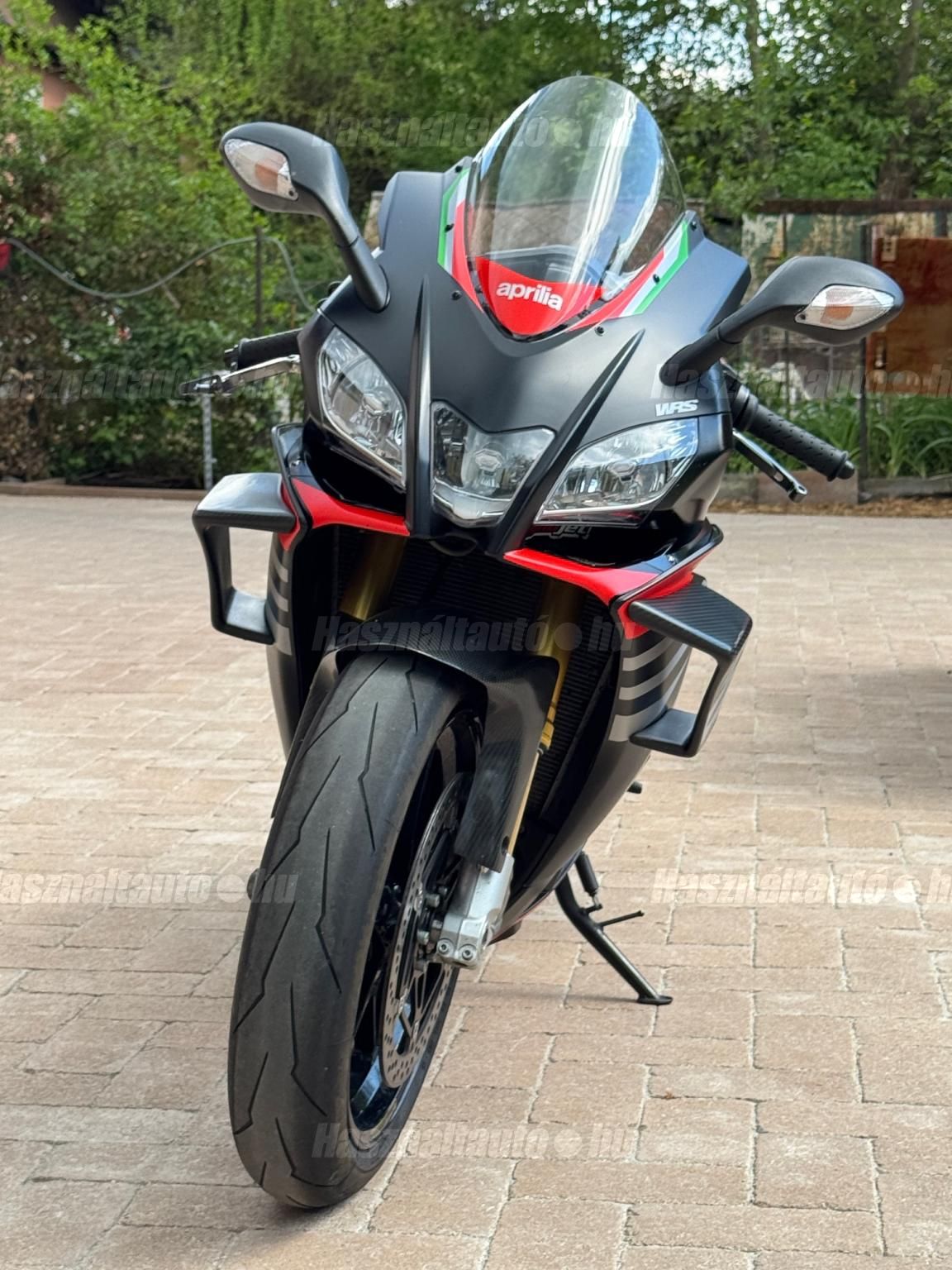 APRILIA RSV4 2013/12 - 1