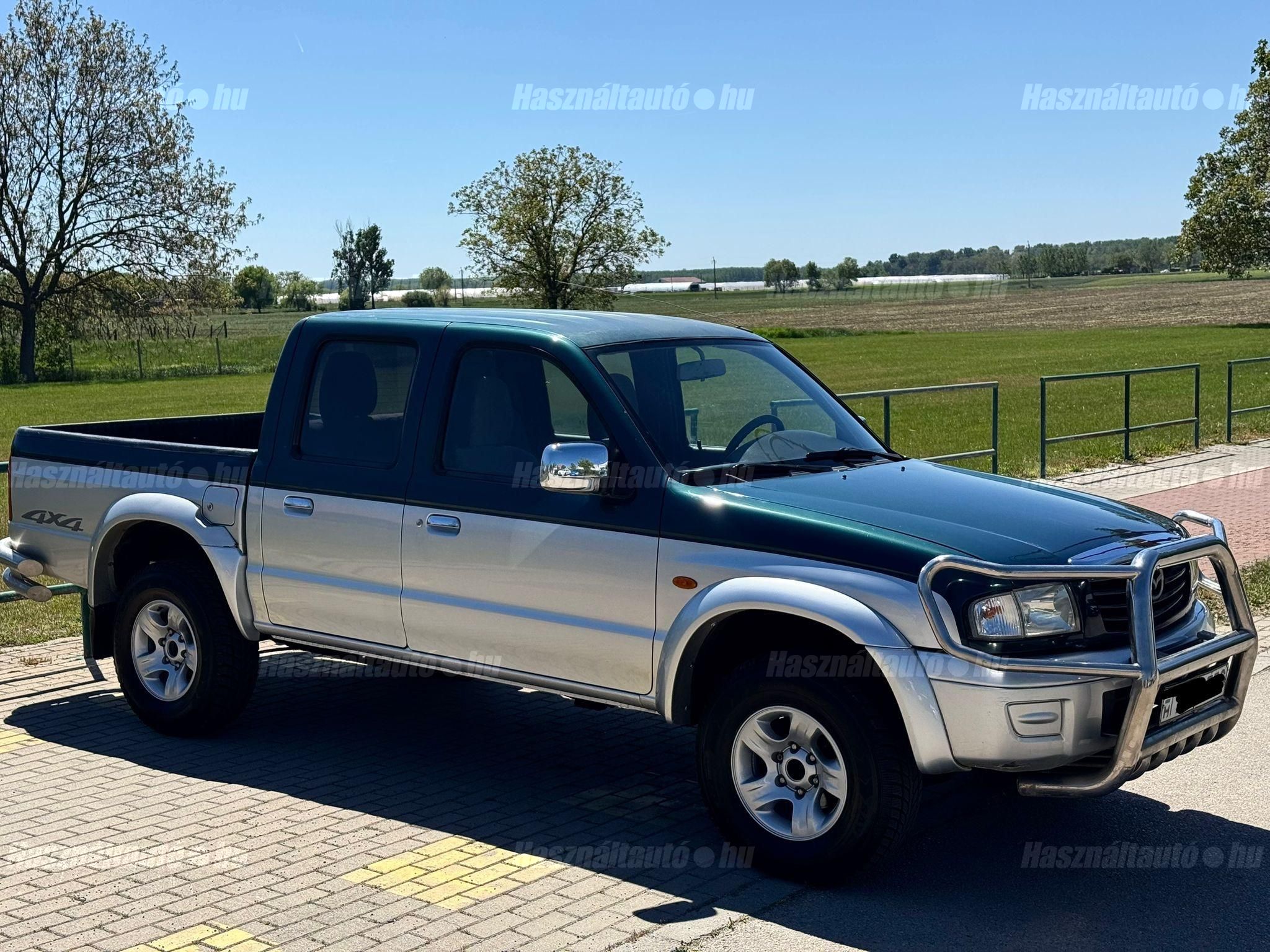 MAZDA B 2500 2003 - 1