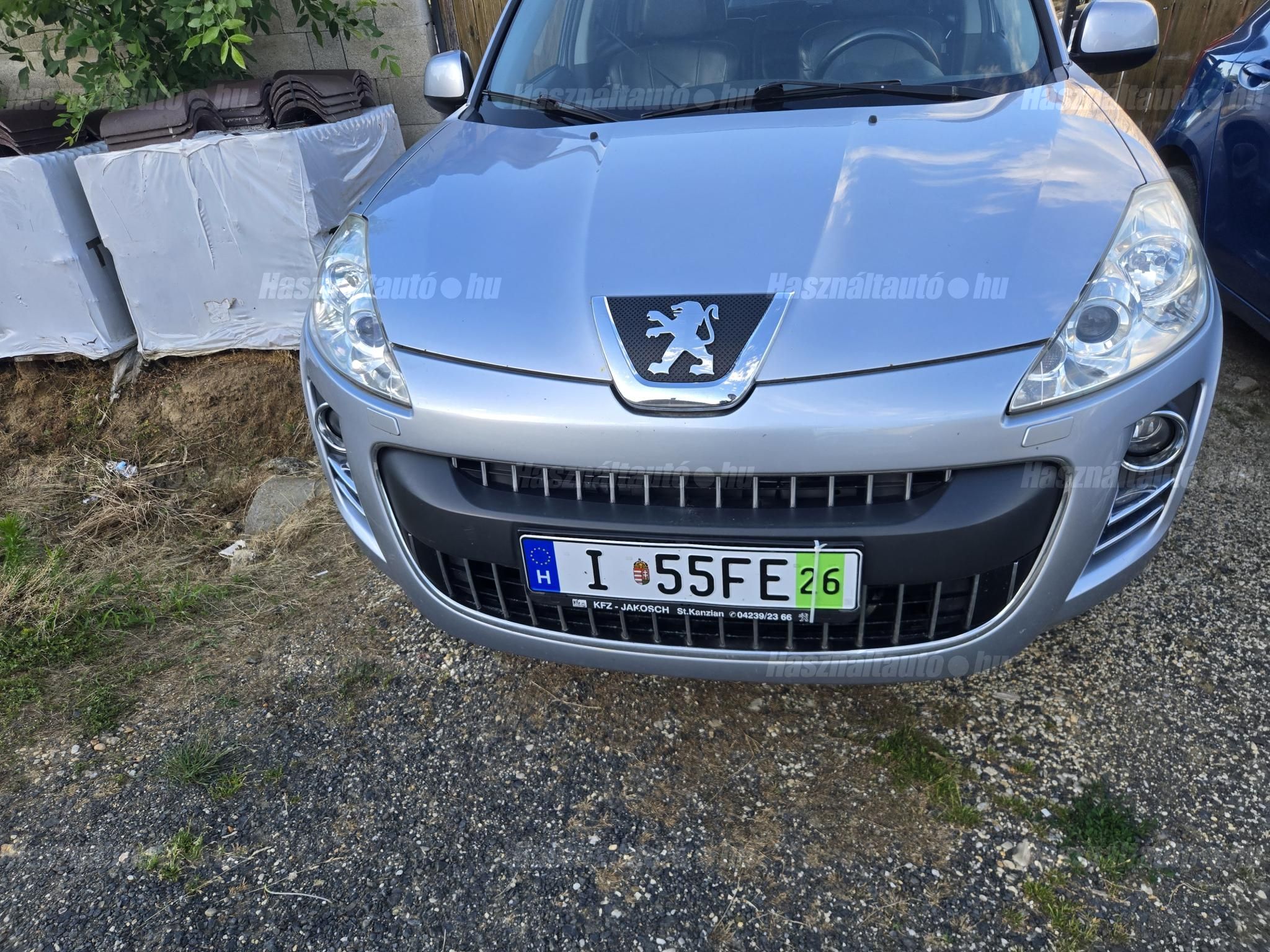 PEUGEOT 4007 2007/7 - 1