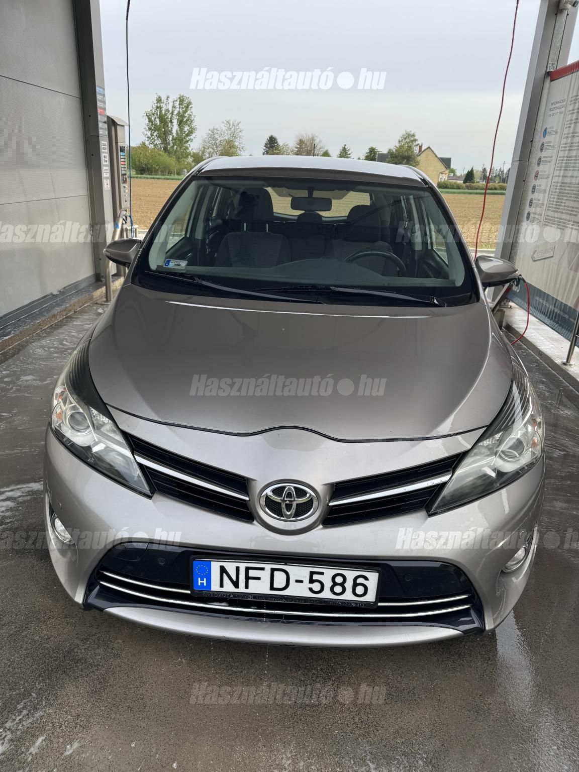TOYOTA VERSO 2015/7 - 1