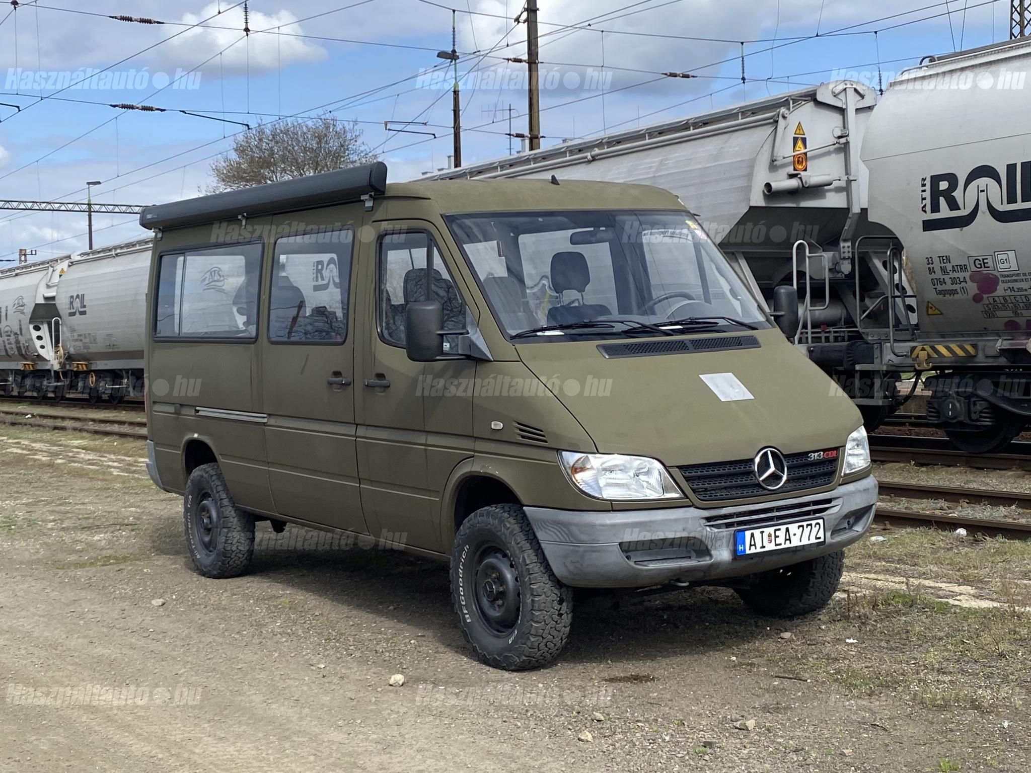 MERCEDES-BENZ SPRINTER 2004/6 - 1