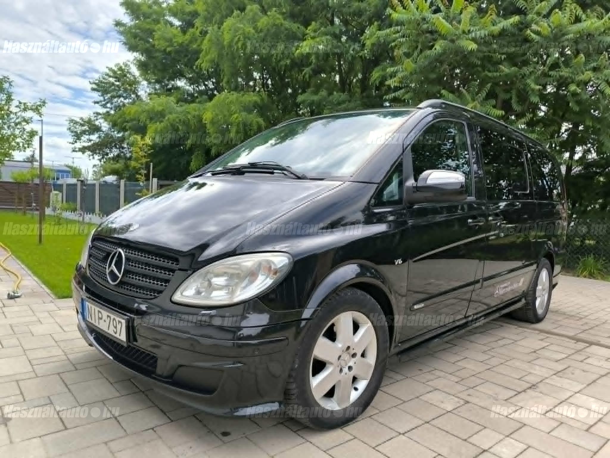 MERCEDES-BENZ VIANO 2010/7 - 1