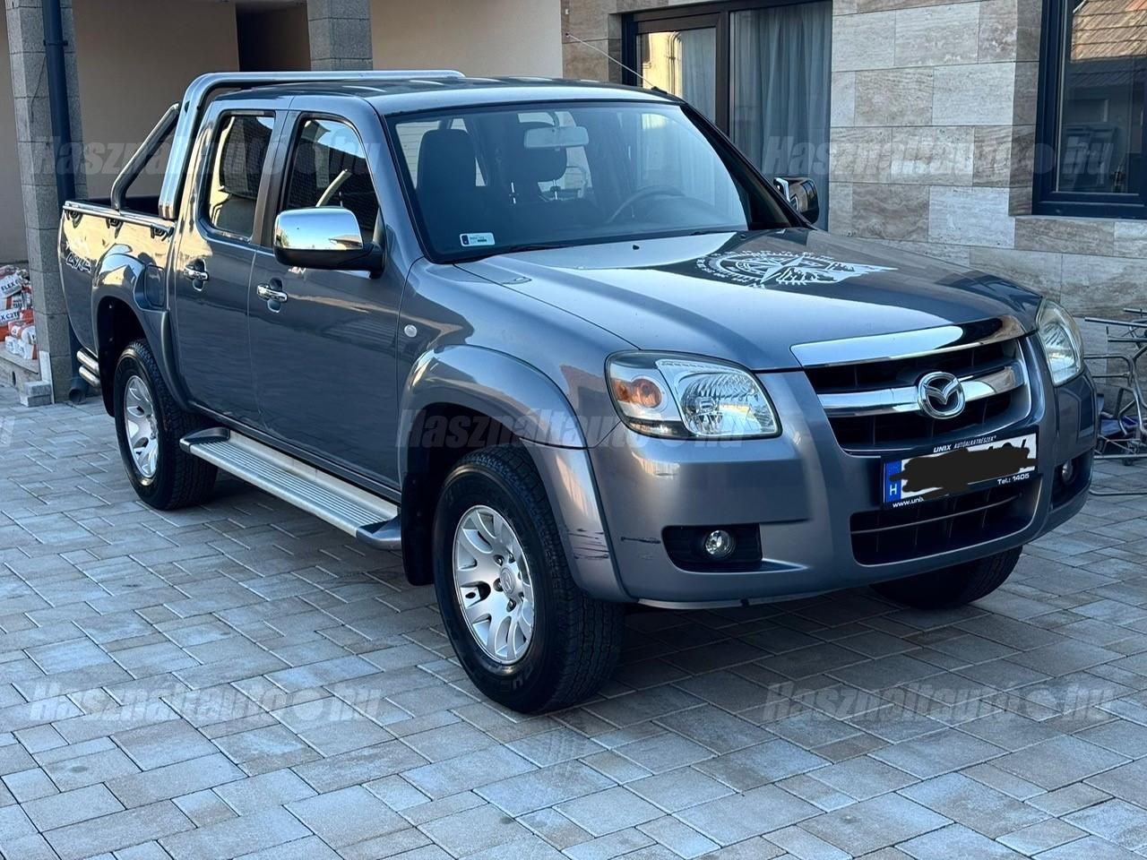 MAZDA BT-50 2007/11 - 1