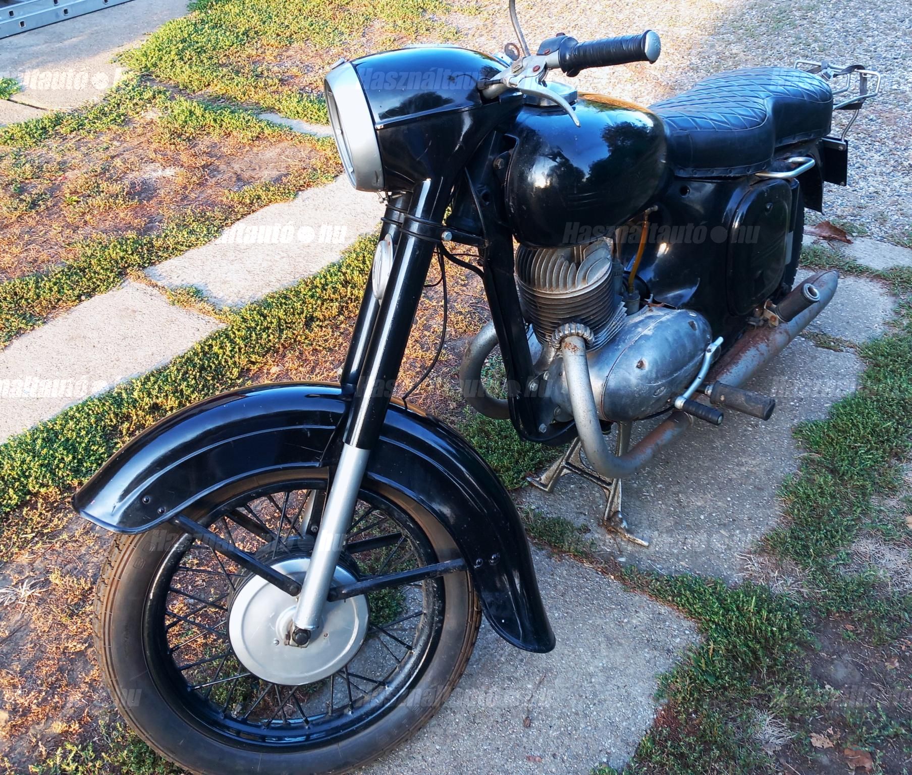 JAWA 250 1956 - 1