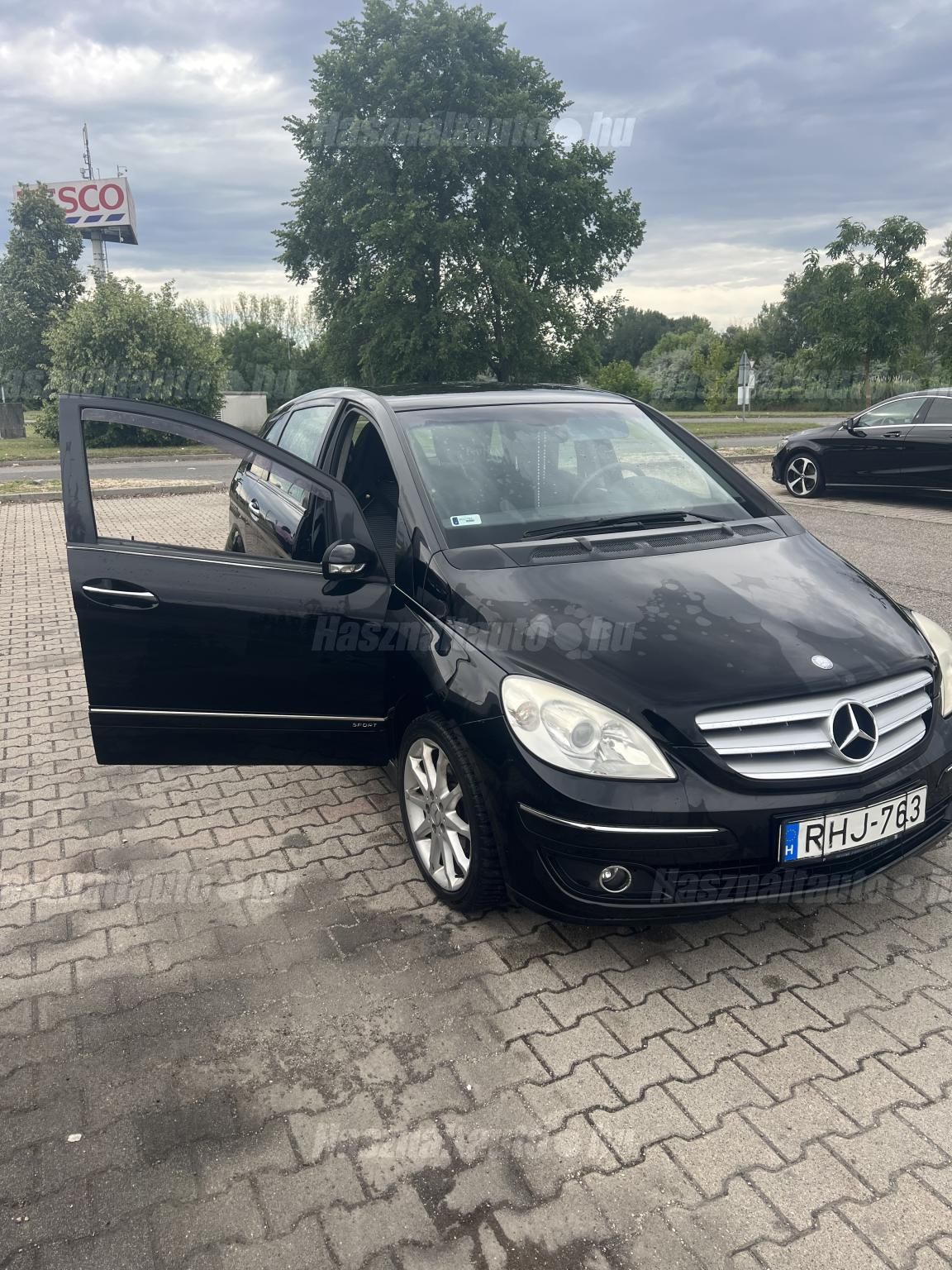 MERCEDES-BENZ B 170 2006/12 - 1