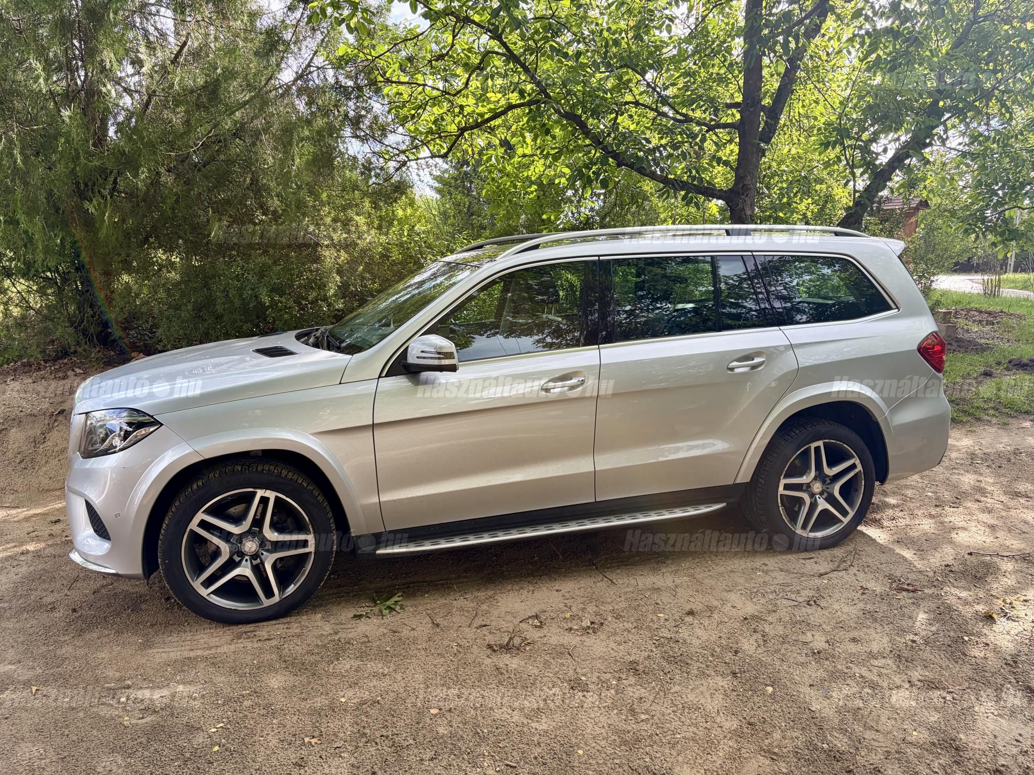 MERCEDES-BENZ GLS 350 2017/12 - 1