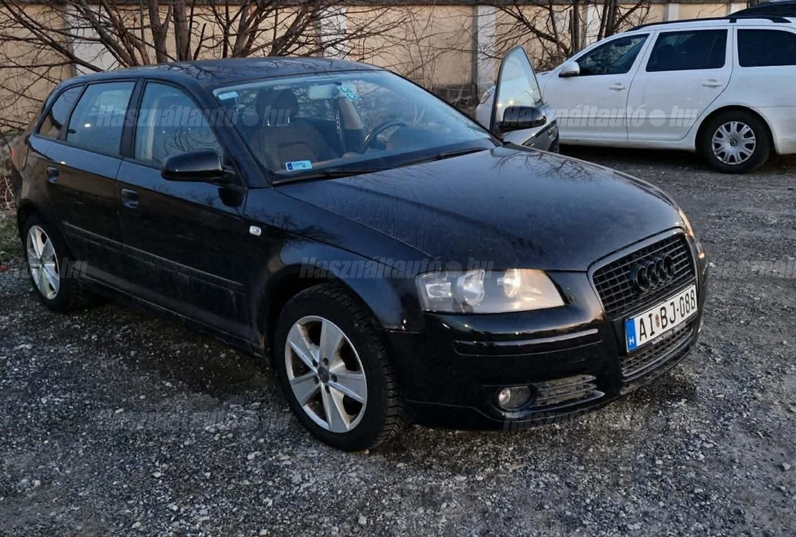AUDI A3 2006 - 1