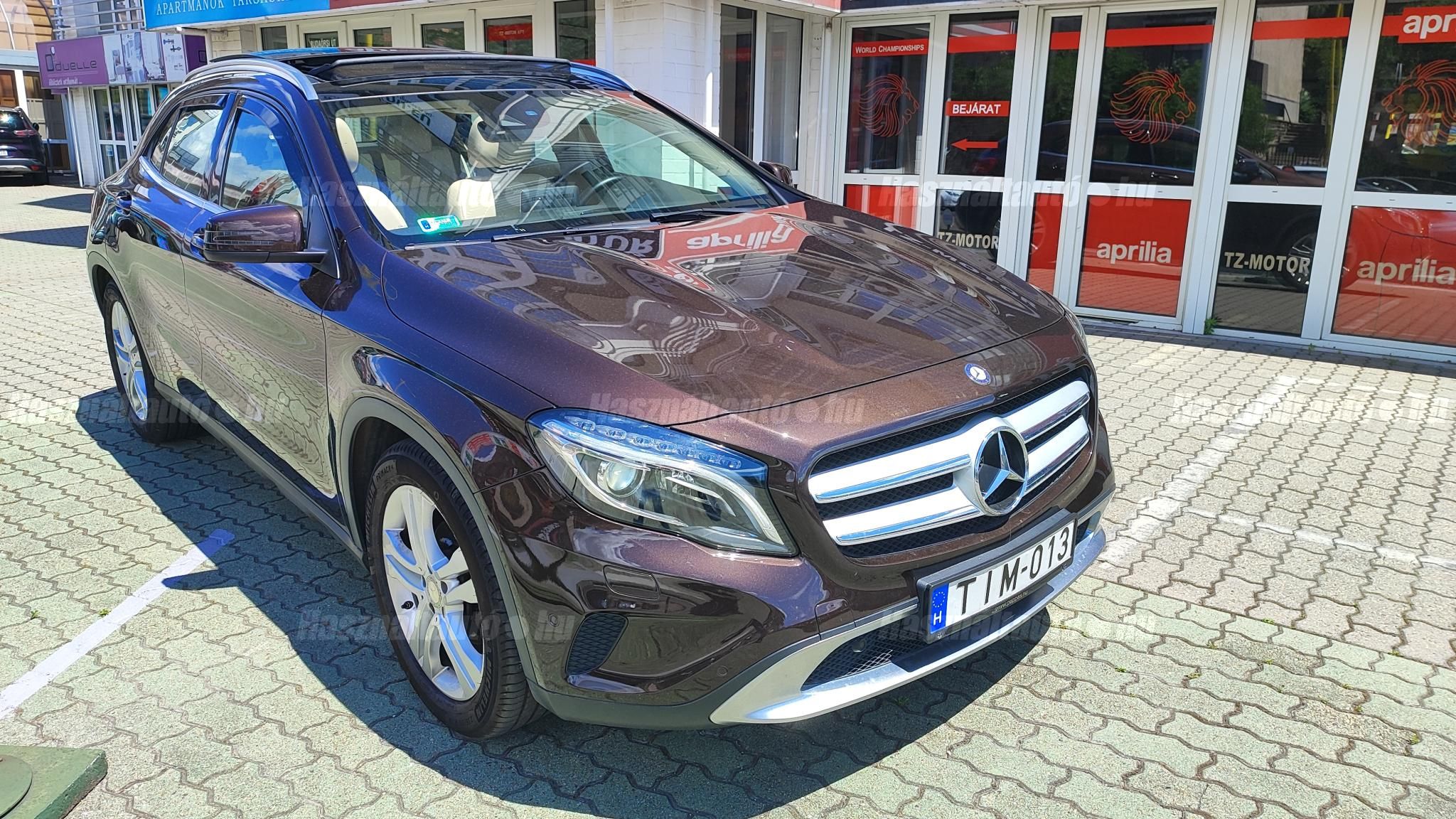 MERCEDES-BENZ GLA 200 2016/2 - 1