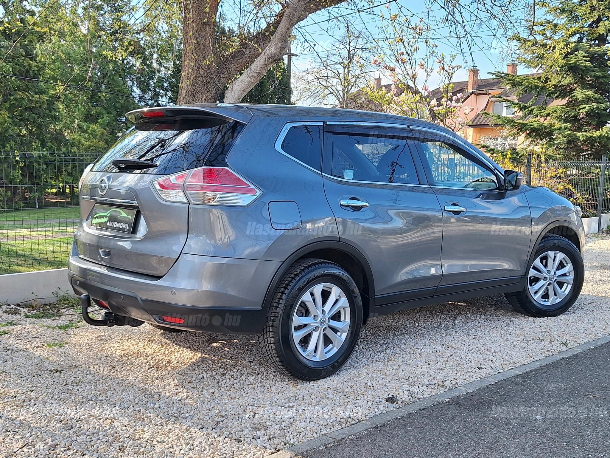 NISSAN X-TRAIL 2016/2 - 1