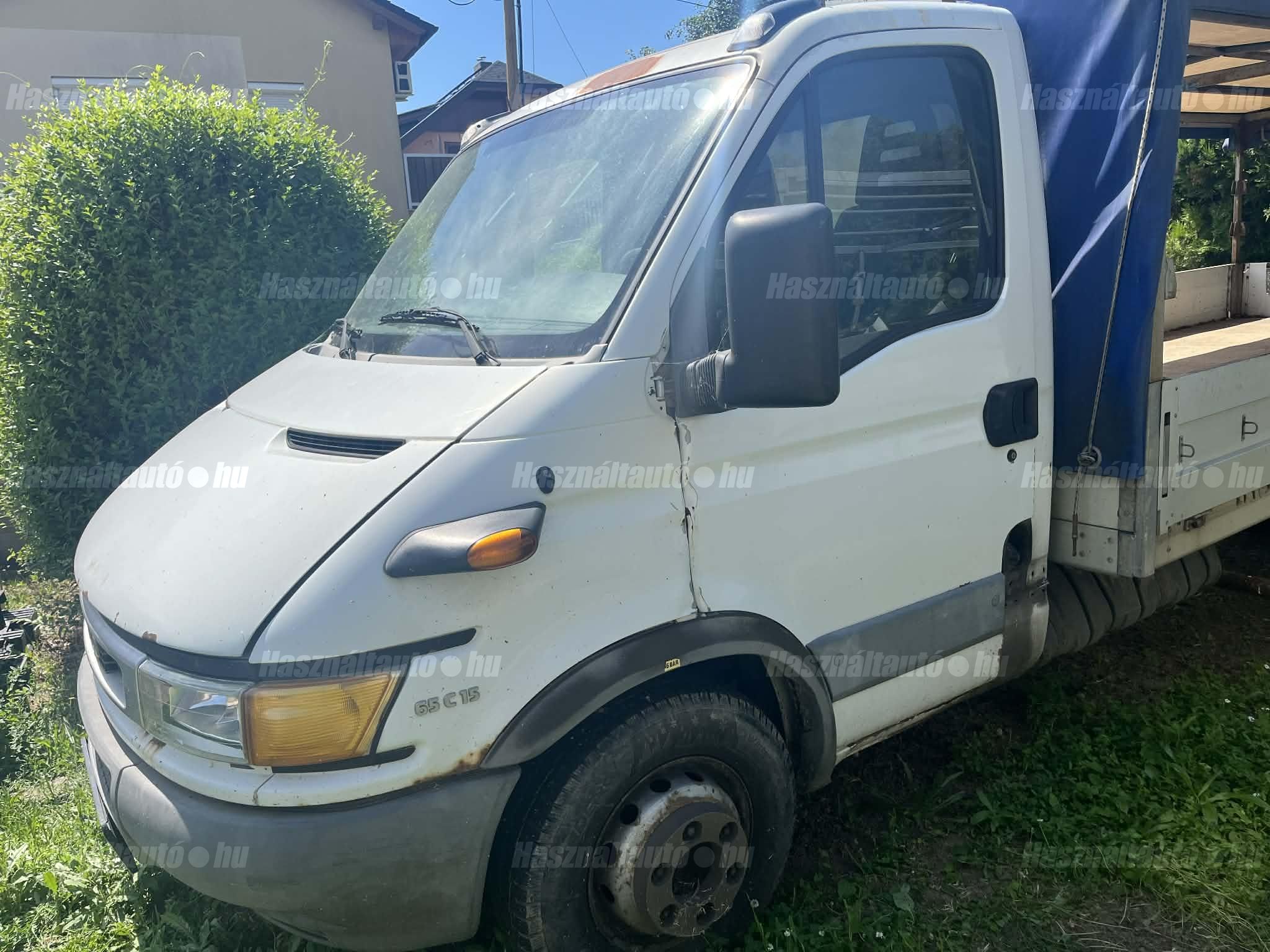 IVECO DAILY 2004/9 - 1