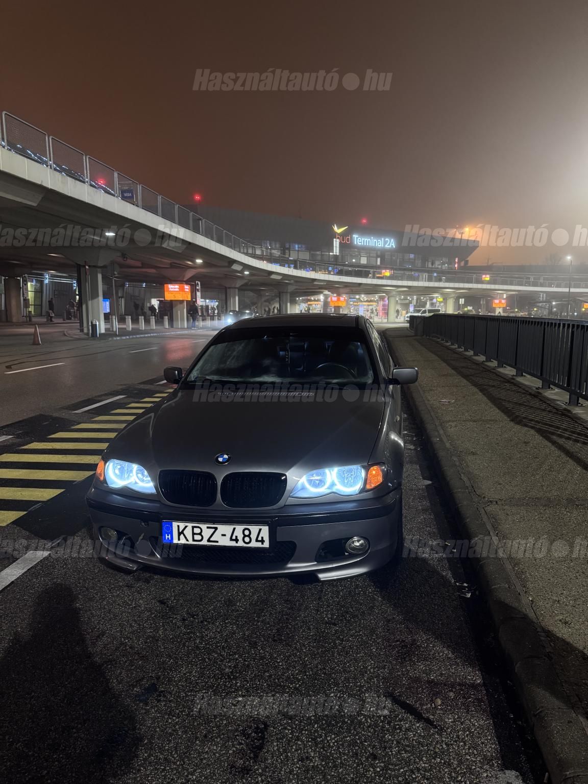 BMW 3-AS SOROZAT 2004/12 - 1