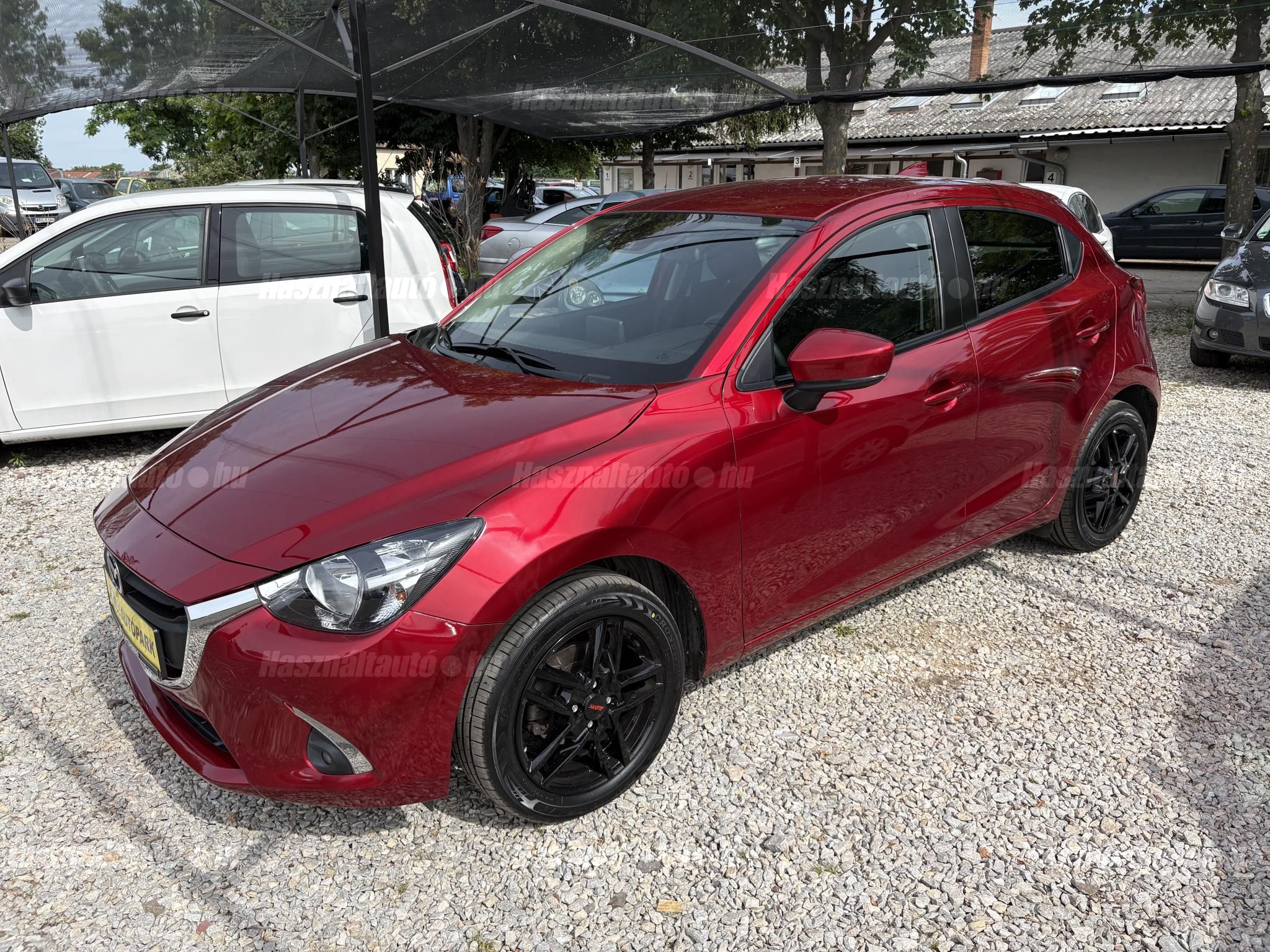 MAZDA 2 2019/6 - 1