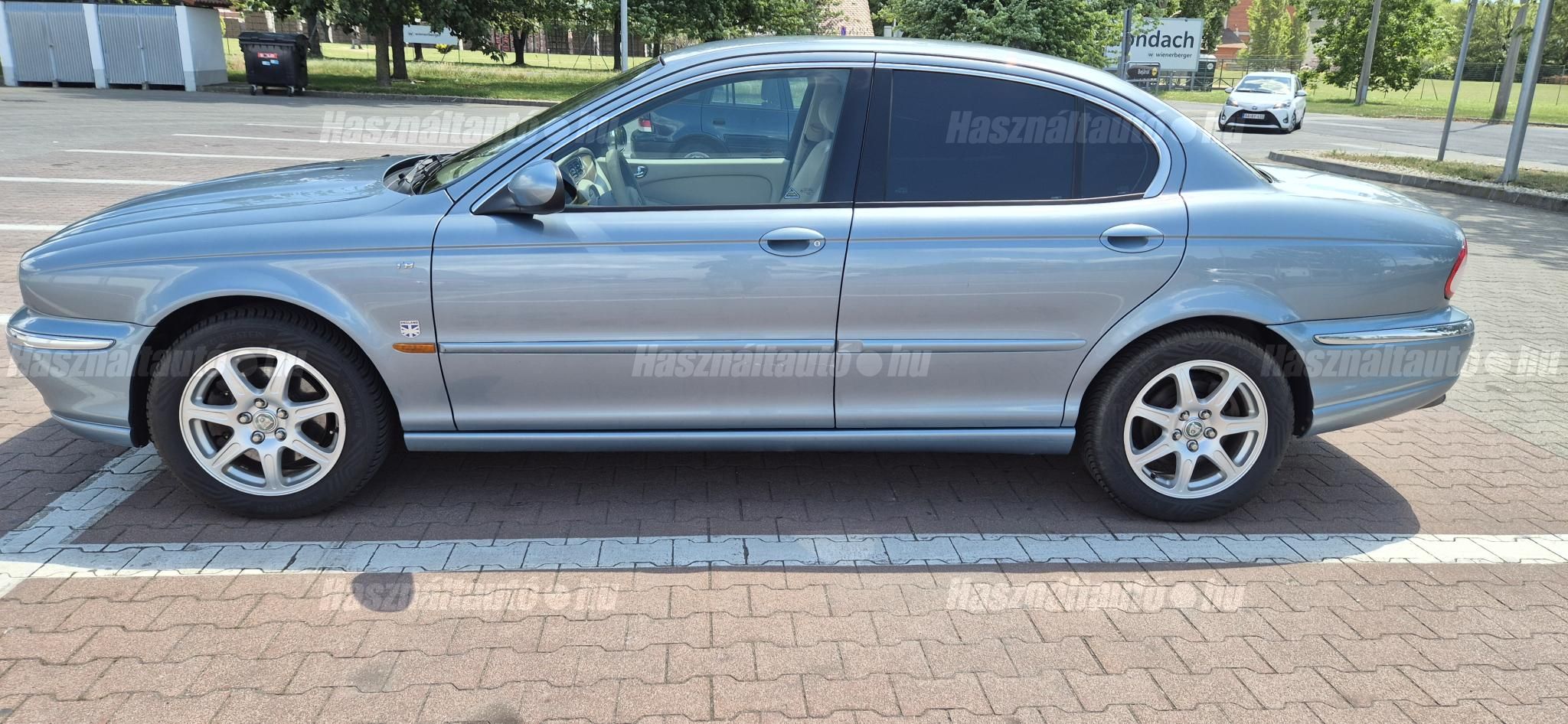 JAGUAR X-TYPE 2003/1 - 1