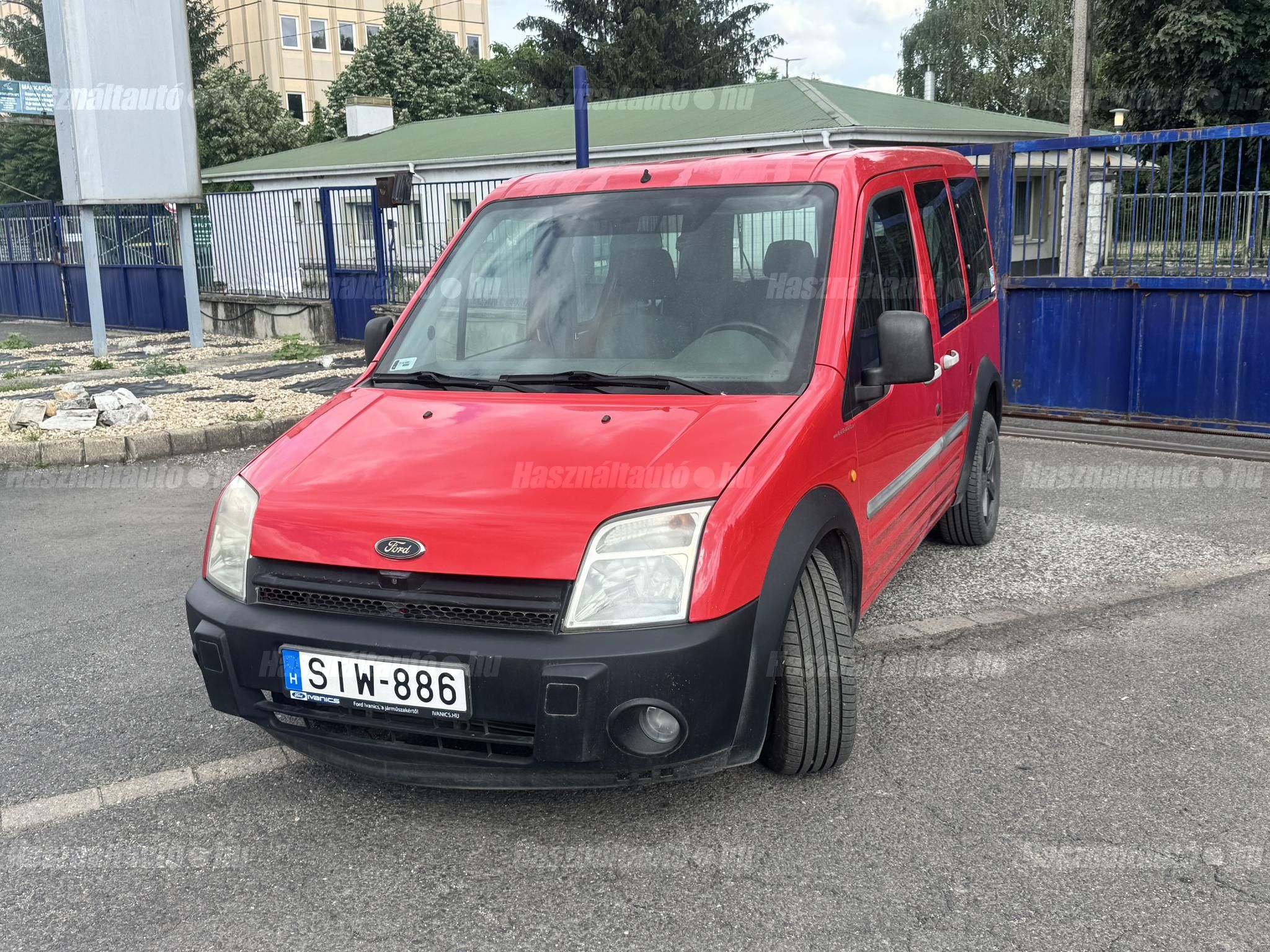 FORD TOURNEO 2005/5 - 1