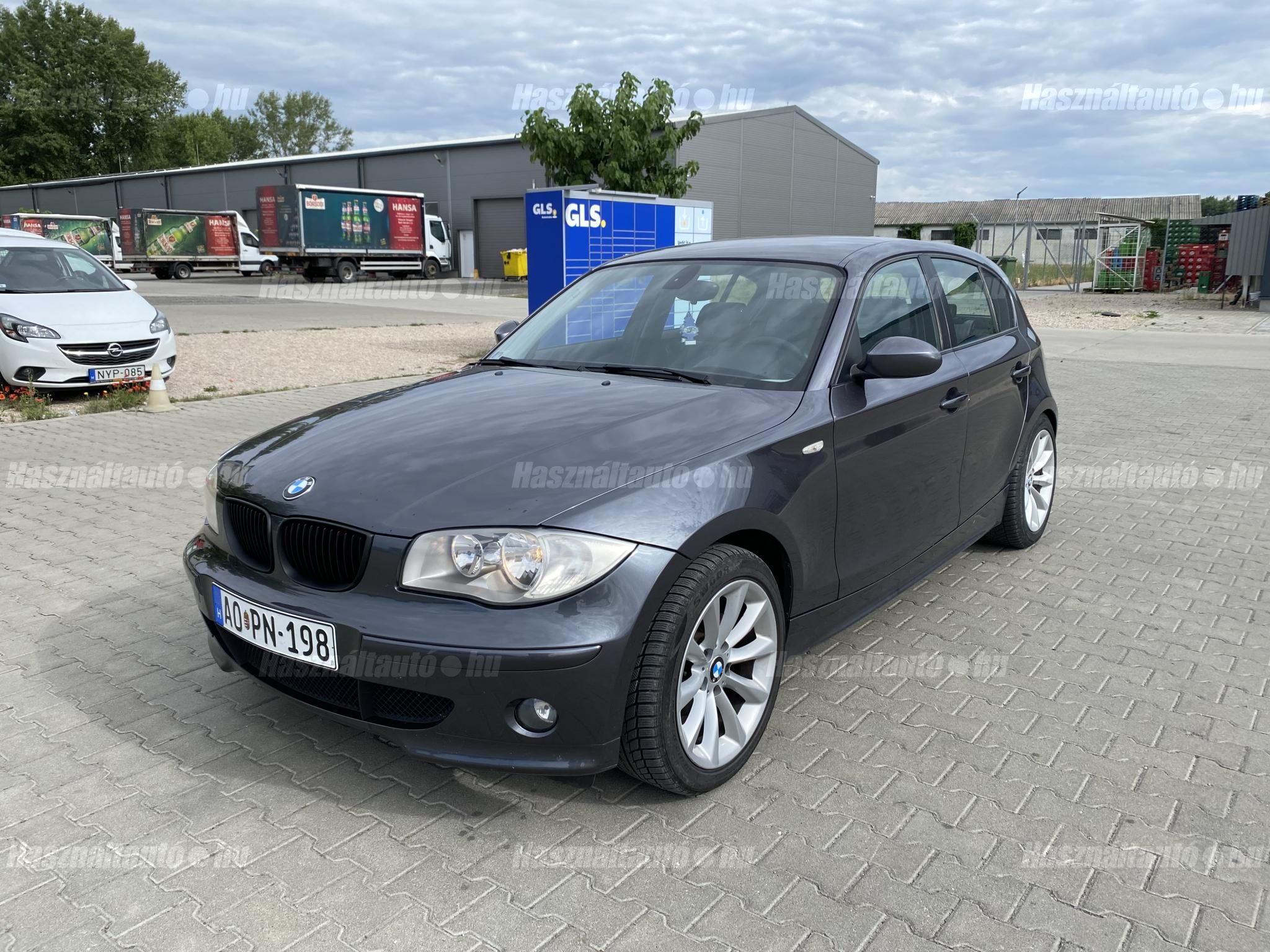 BMW 118 2005 - 1